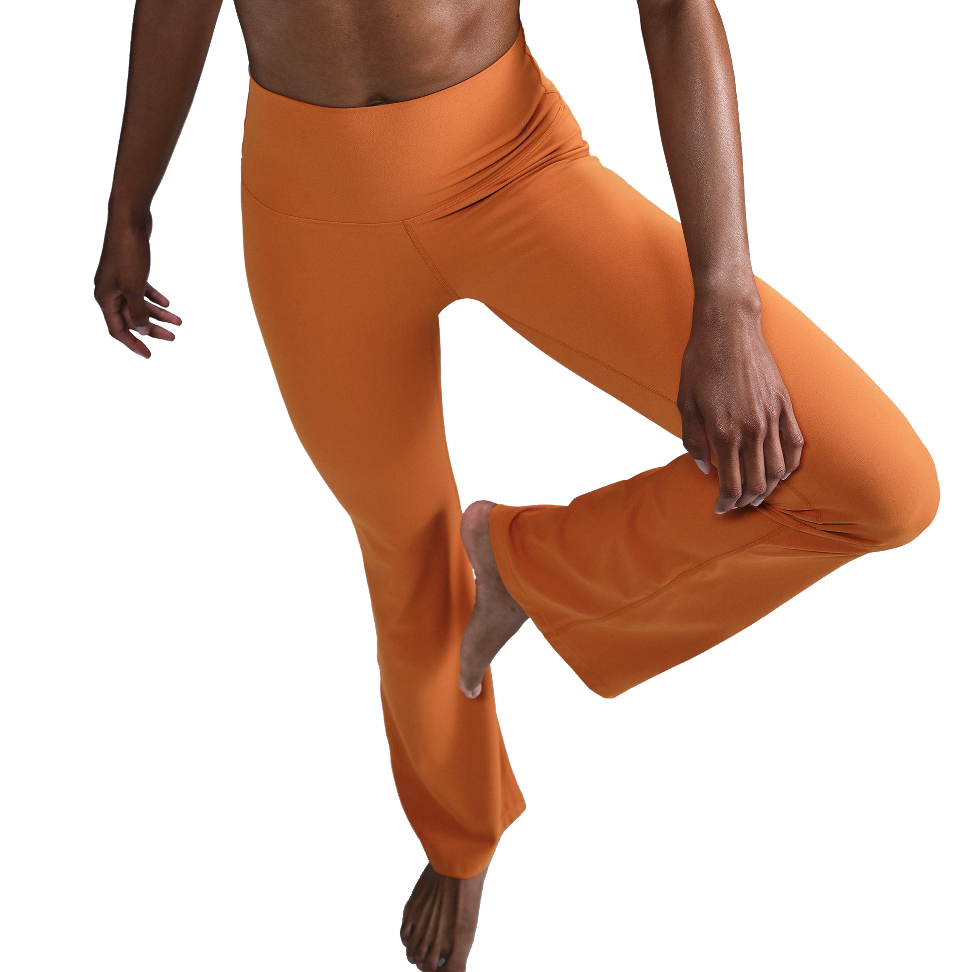 NIKE, Nike Zenby Women'S High-Waisted Flare