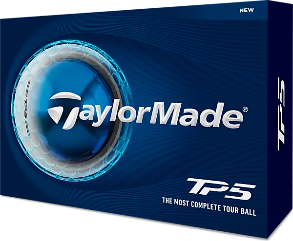 TAYLOR MADE TP5 ДЗ