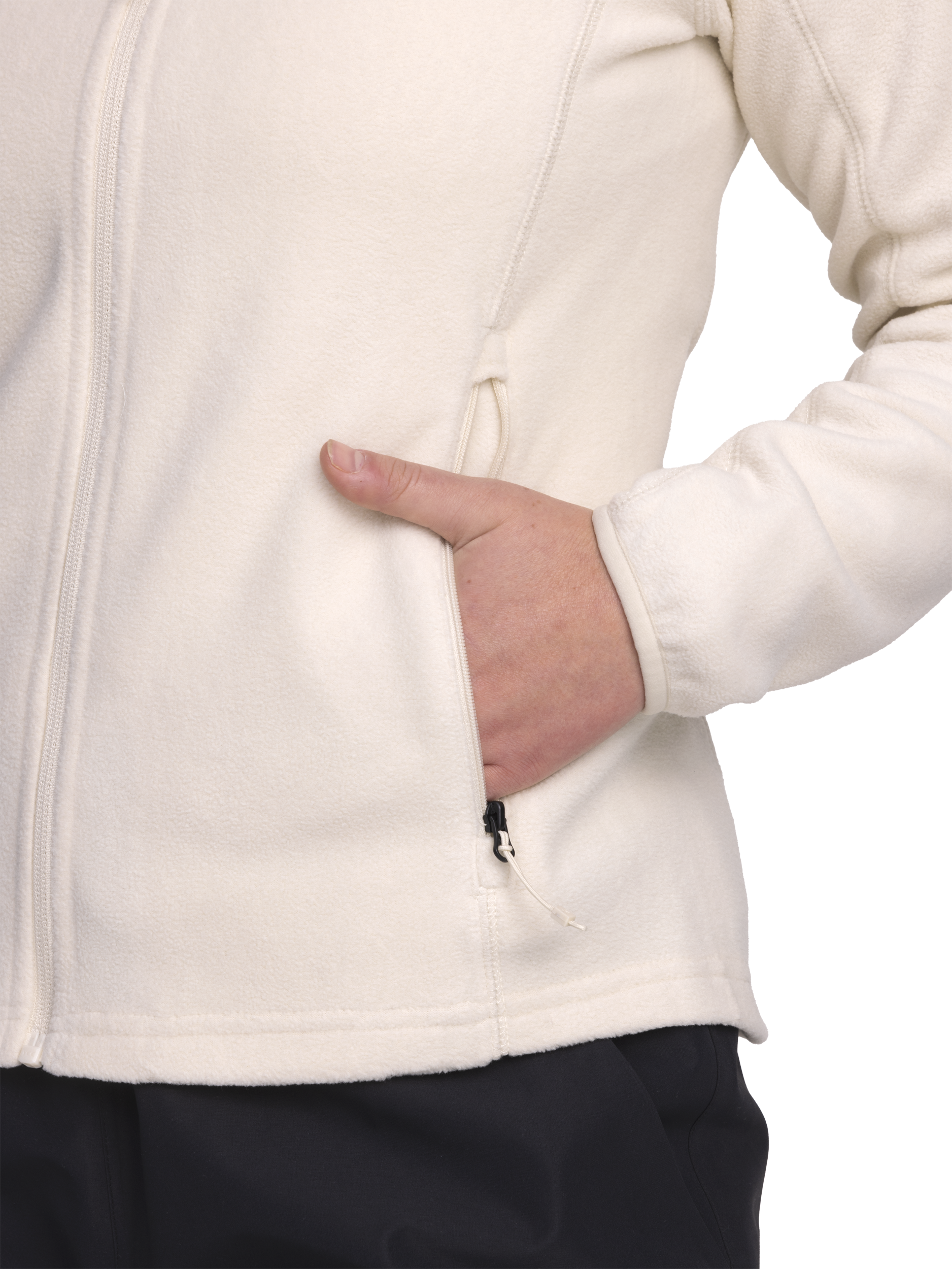 EVEREST, W Zip Fleece Jacket