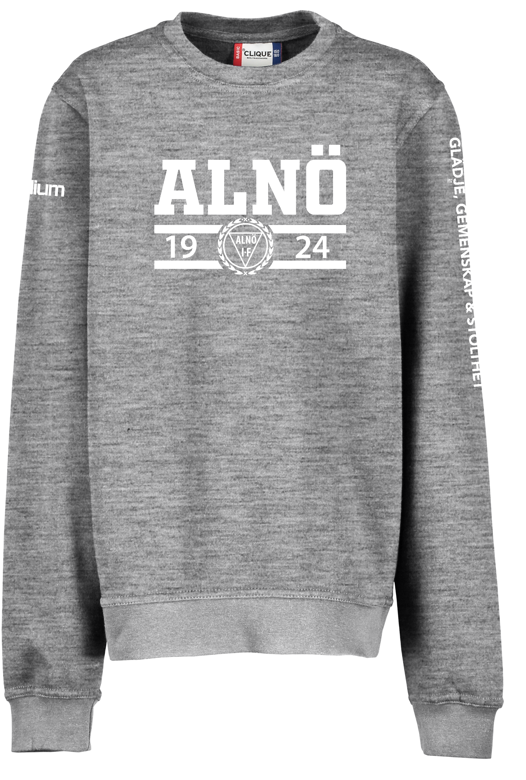 
CLIQUE, 
Basic Round N Jr, 
Detail 1
