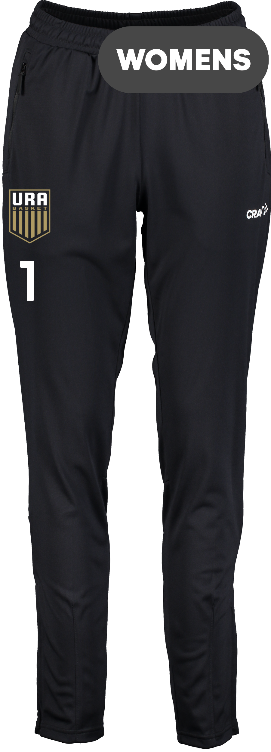 
CRAFT, 
Evolve 2.0 Pants W, 
Detail 1
