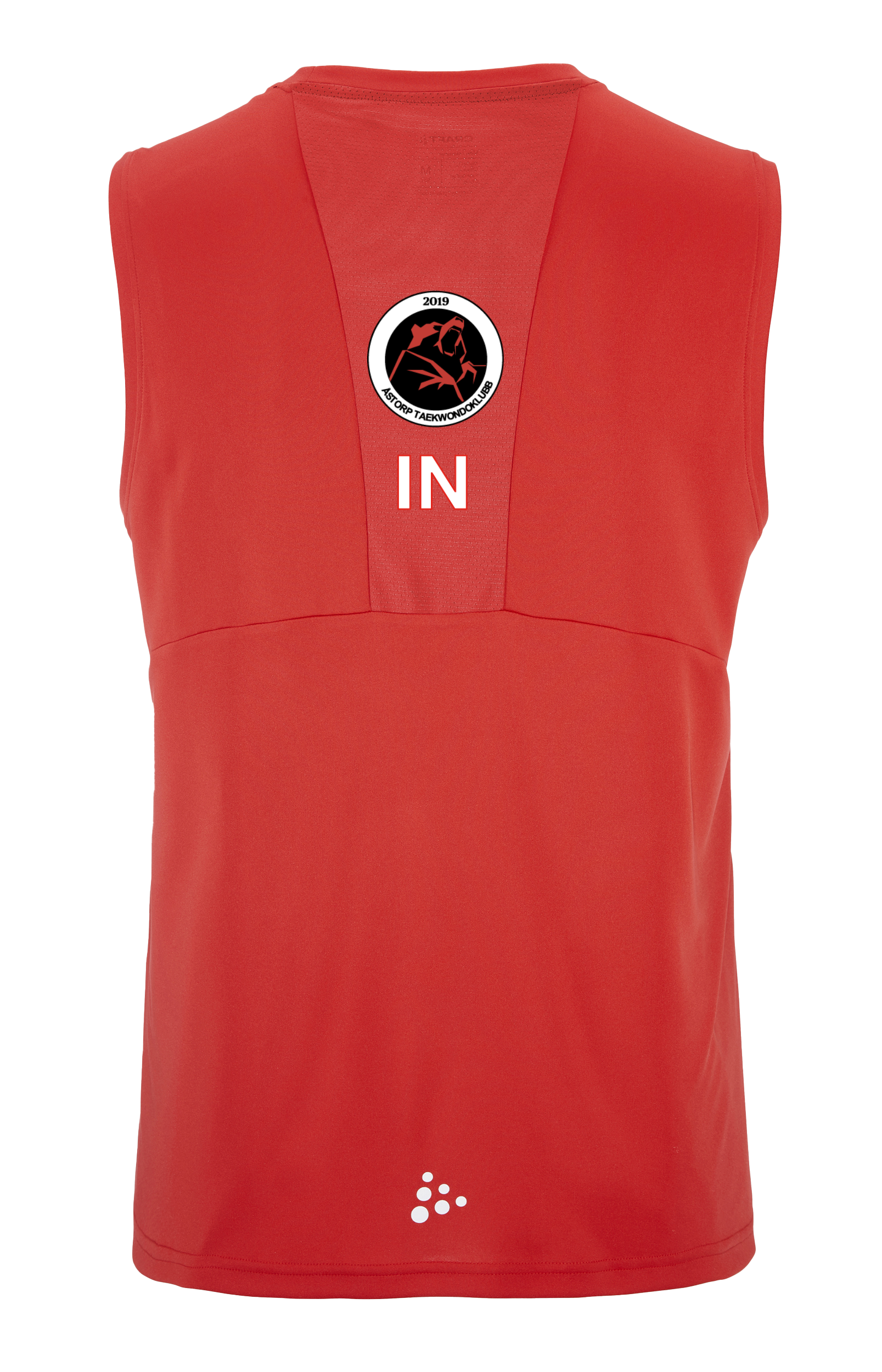 CRAFT, Rush 2.0 Singlet M