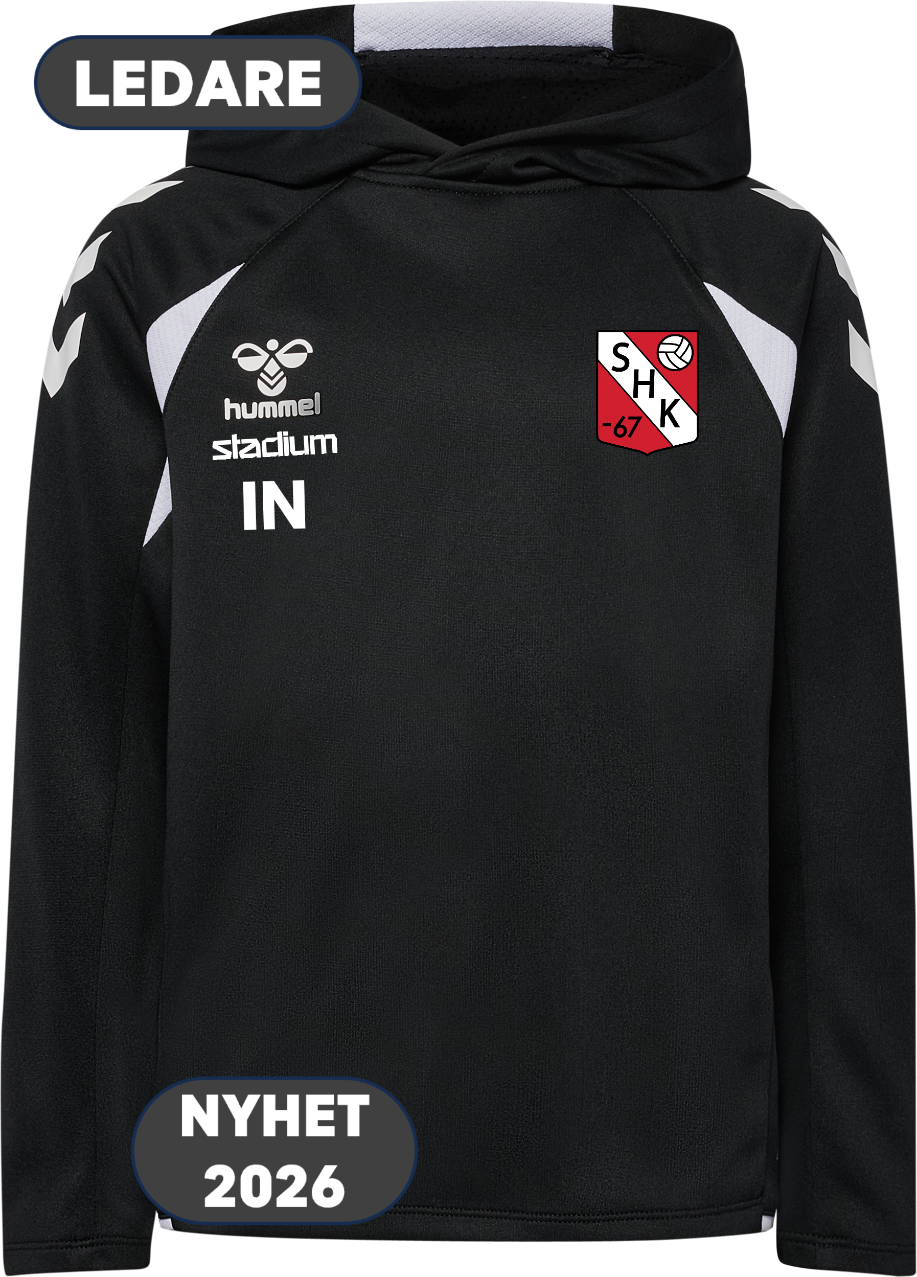 
HUMMEL, 
HMLCORE 2.0 HOODIE KIDS, 
Detail 1
