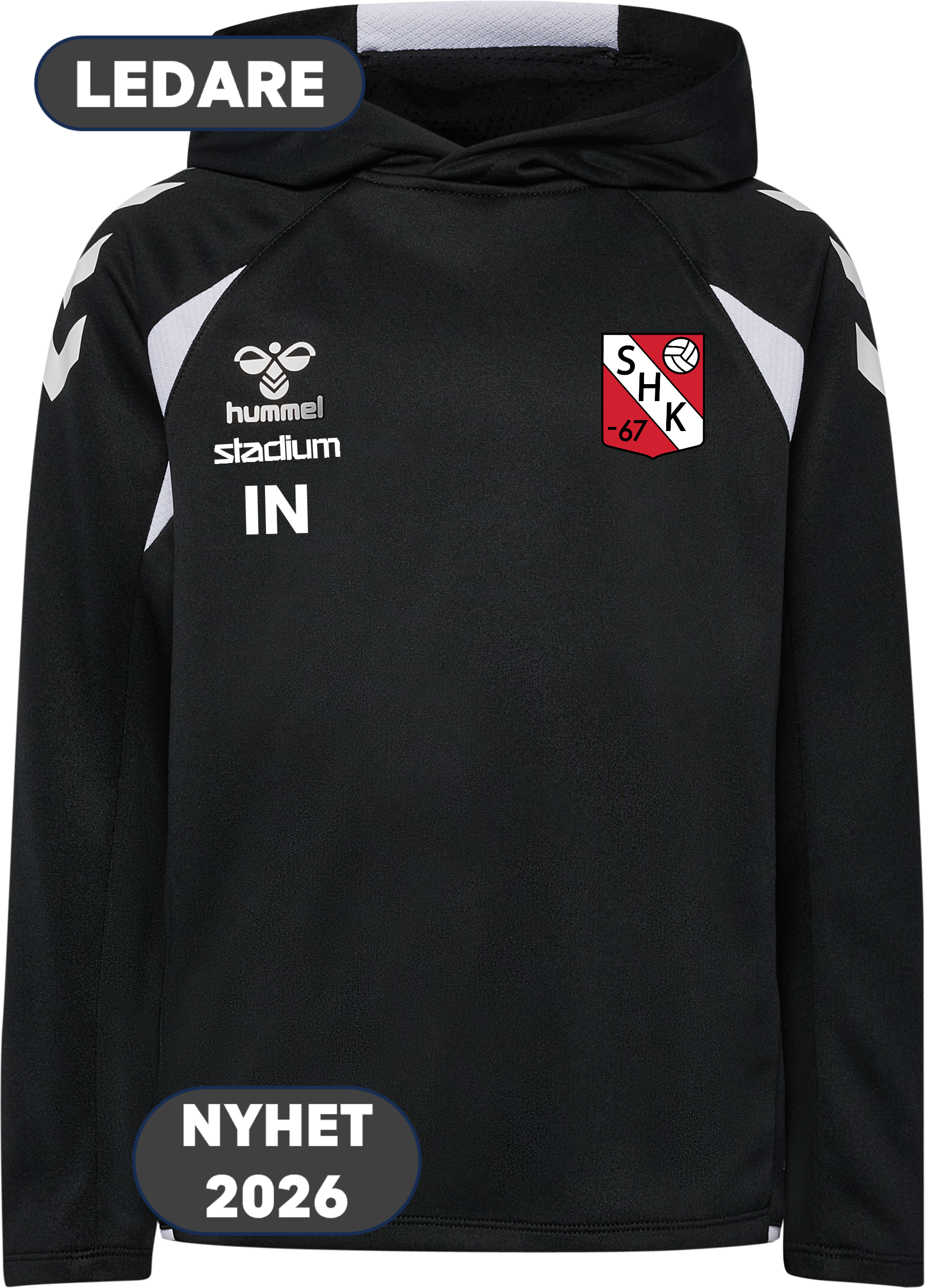 
HUMMEL, 
HMLCORE 2.0 HOODIE KIDS, 
Detail 1
