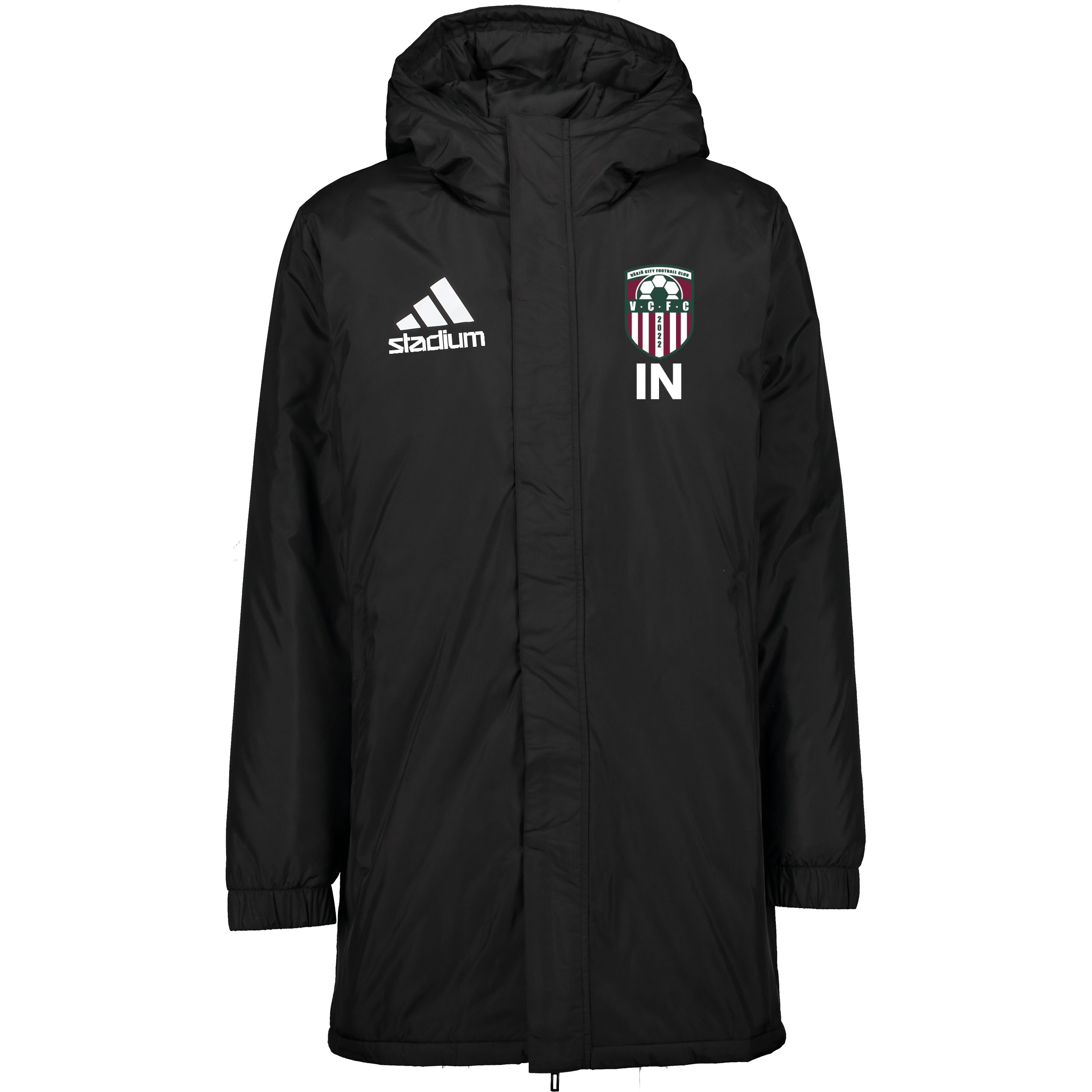 
ADIDAS, 
ENT26 STADJKT, 
Detail 1
