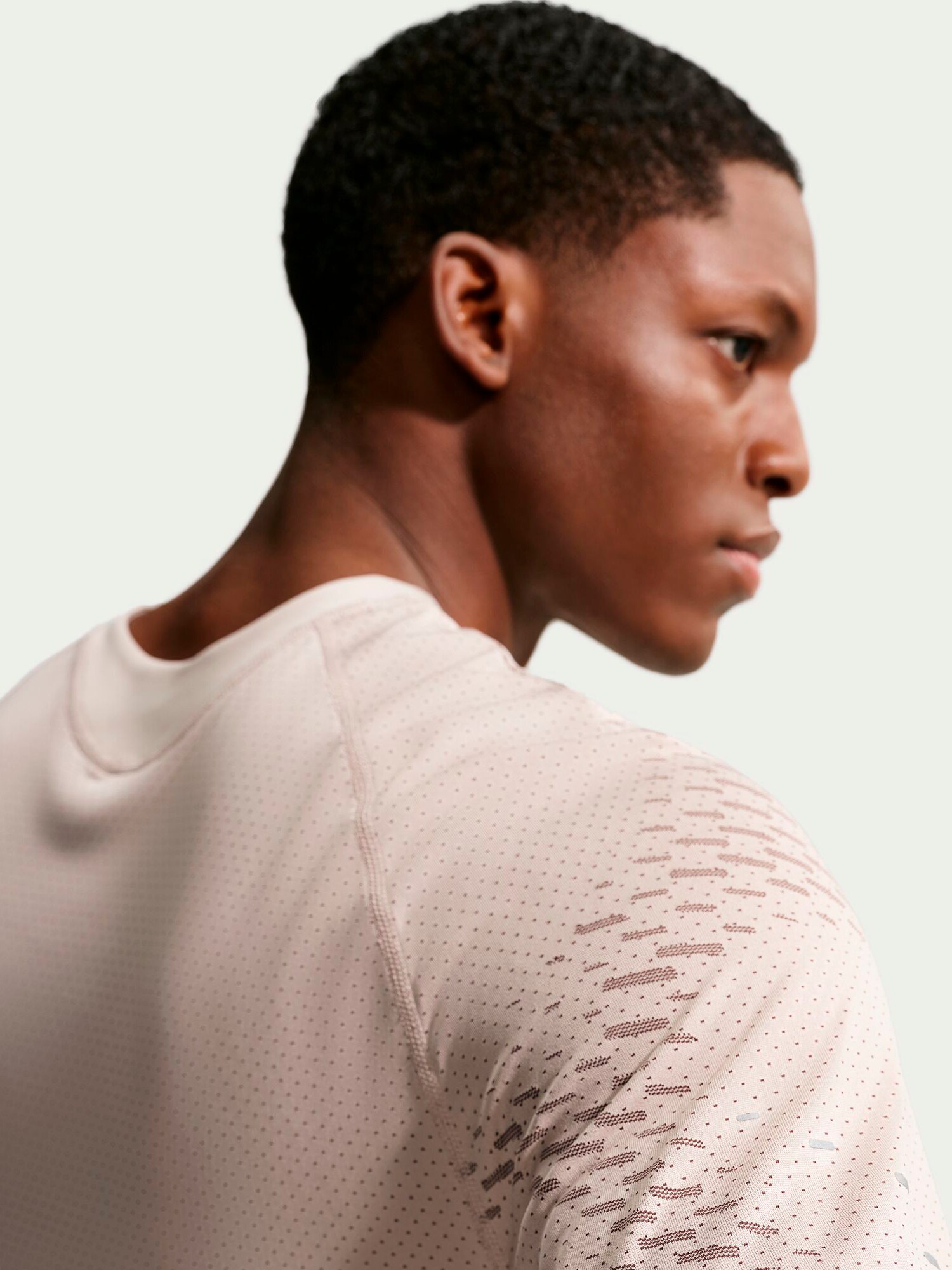 NIKE, M NK DFADV STRIDE SS TOP