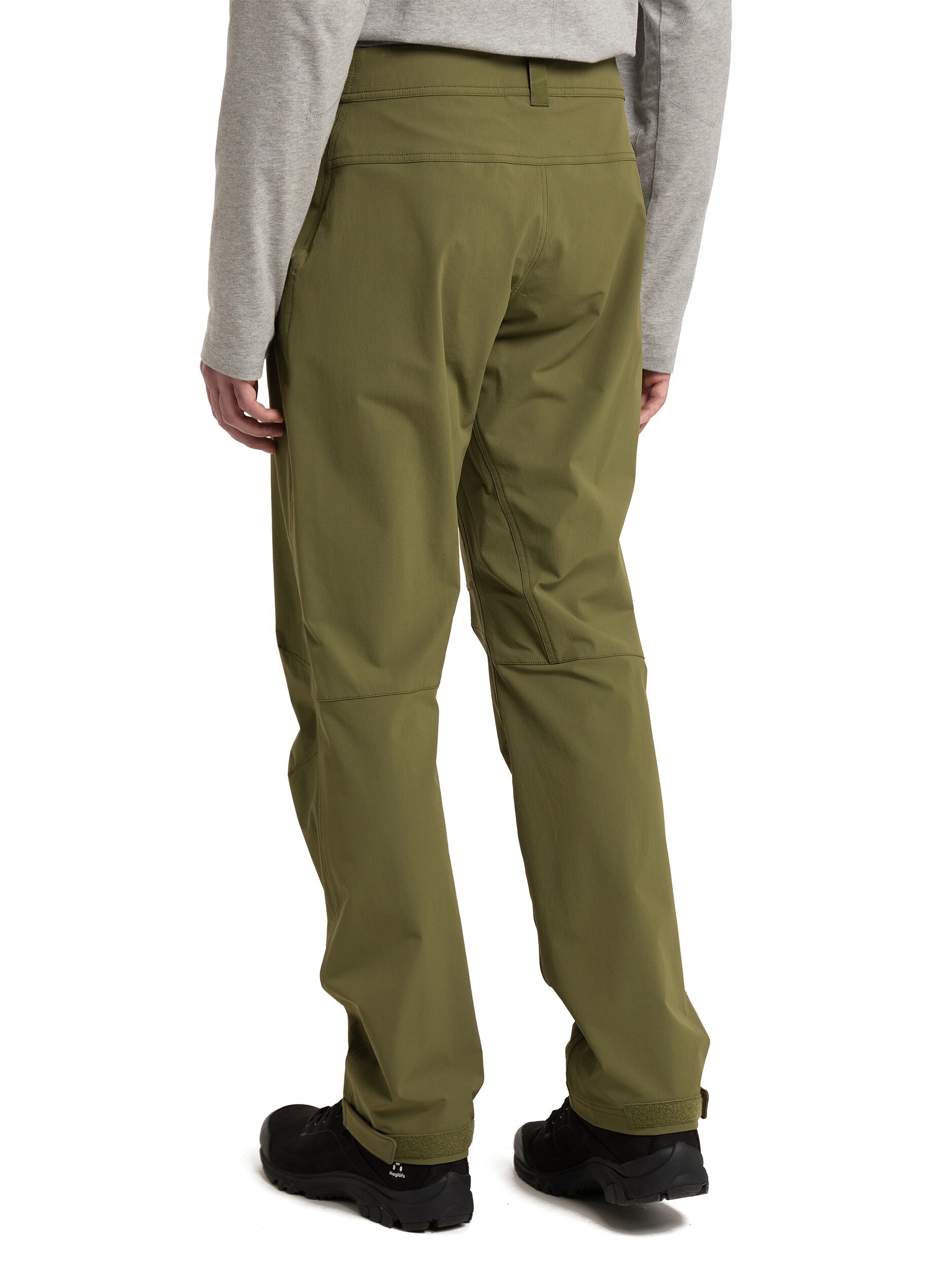 HAGL&Ouml;FS, MOR&Auml;N SOFTSHELL STANDARD PANT MEN