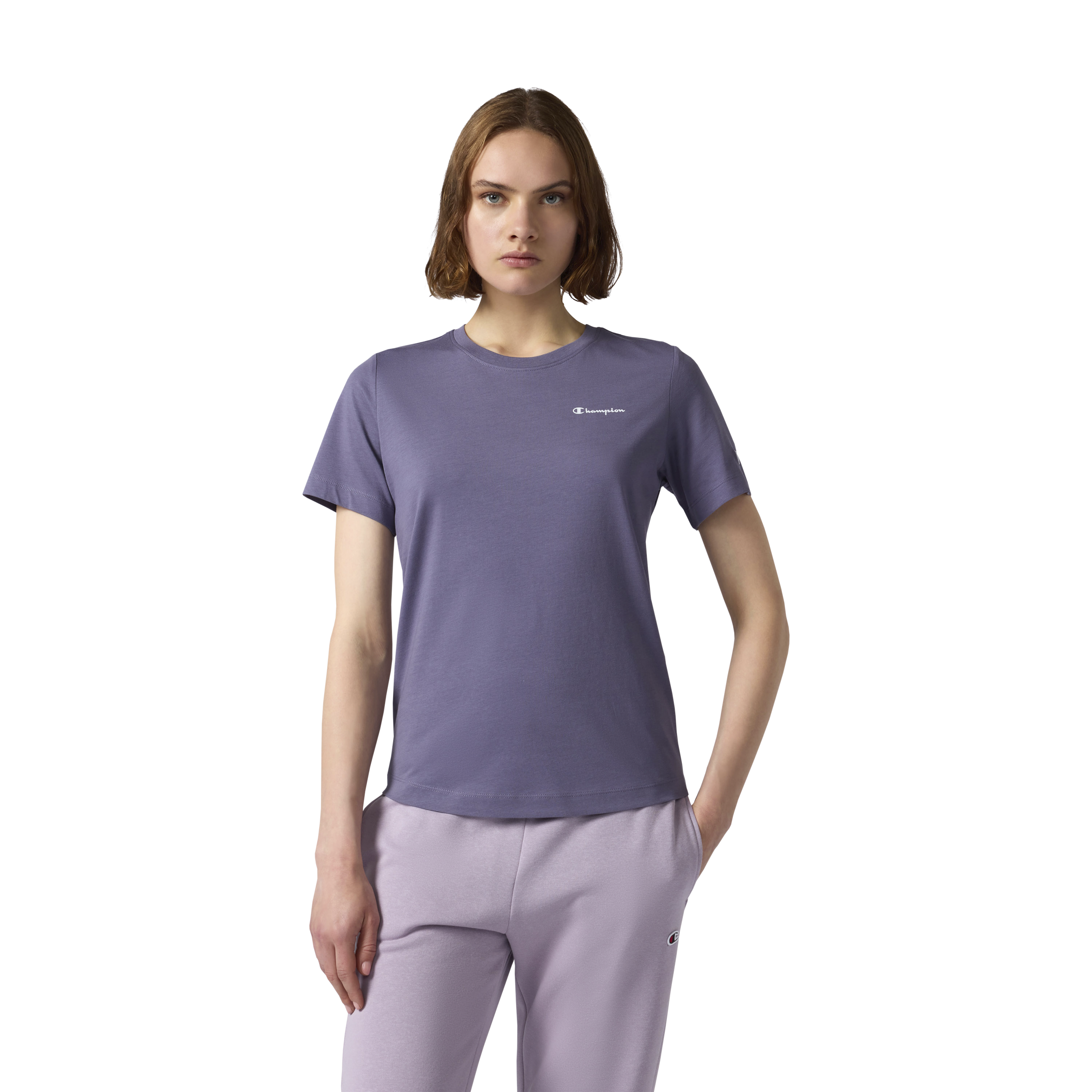 
CHAMPION, 
W Ss Tee, 
Detail 1
