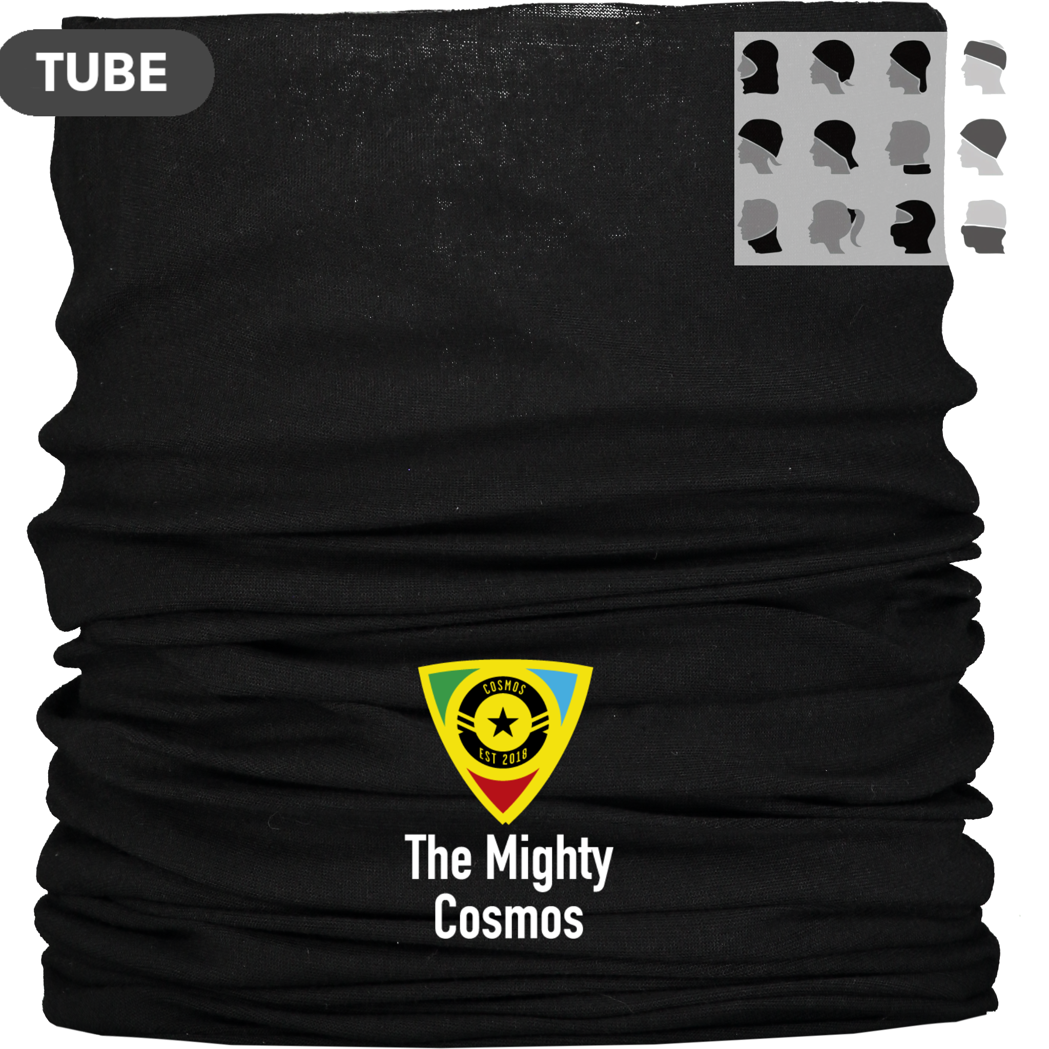 
EVEREST, 
Multi Scarf, 
Detail 1
