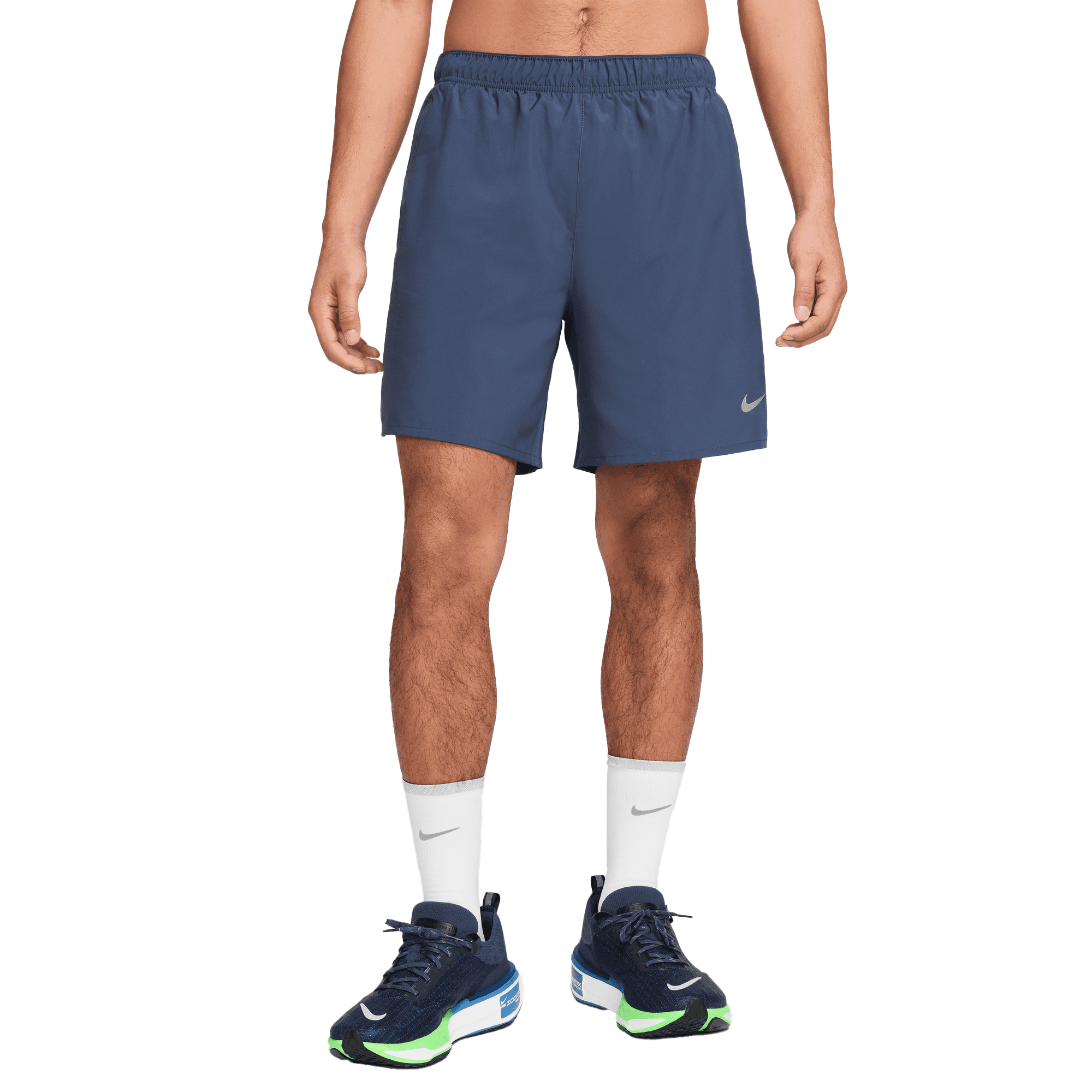 
NIKE, 
Challenger Shorts M, 
Detail 1
