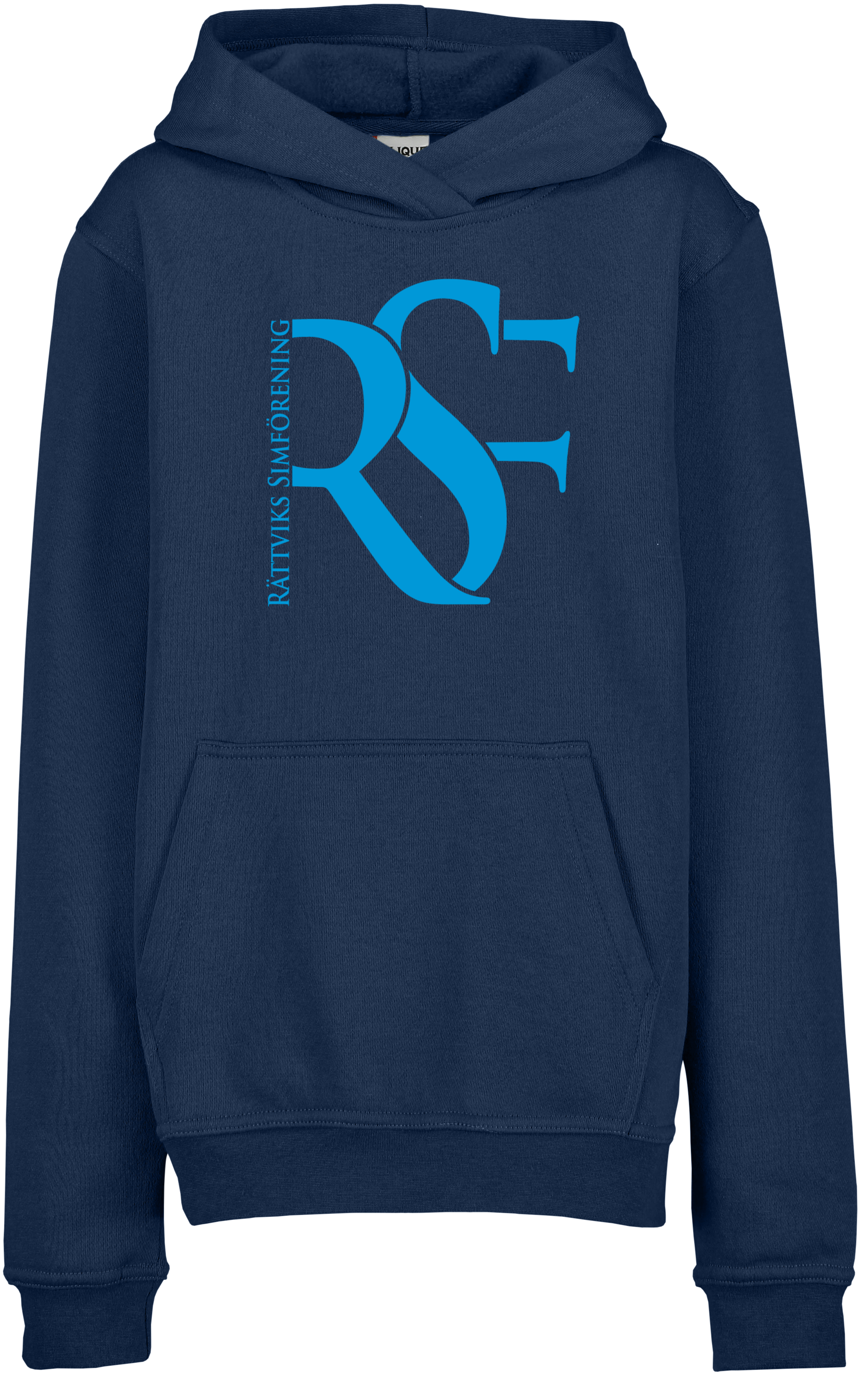 
CLIQUE, 
Basic Hoody Jr, 
Detail 1
