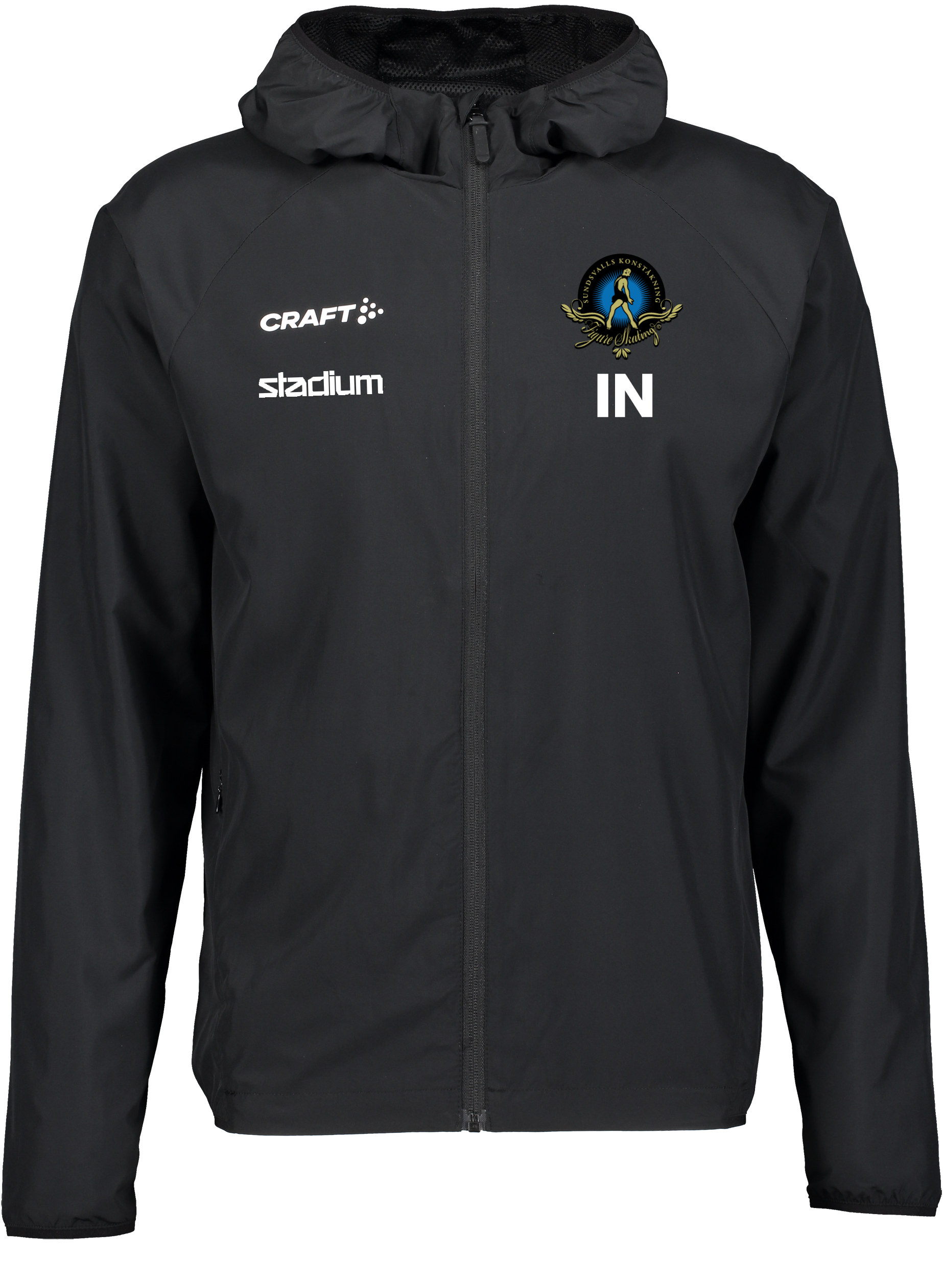 
CRAFT, 
Squad Go Wind Jacket M, 
Detail 1
