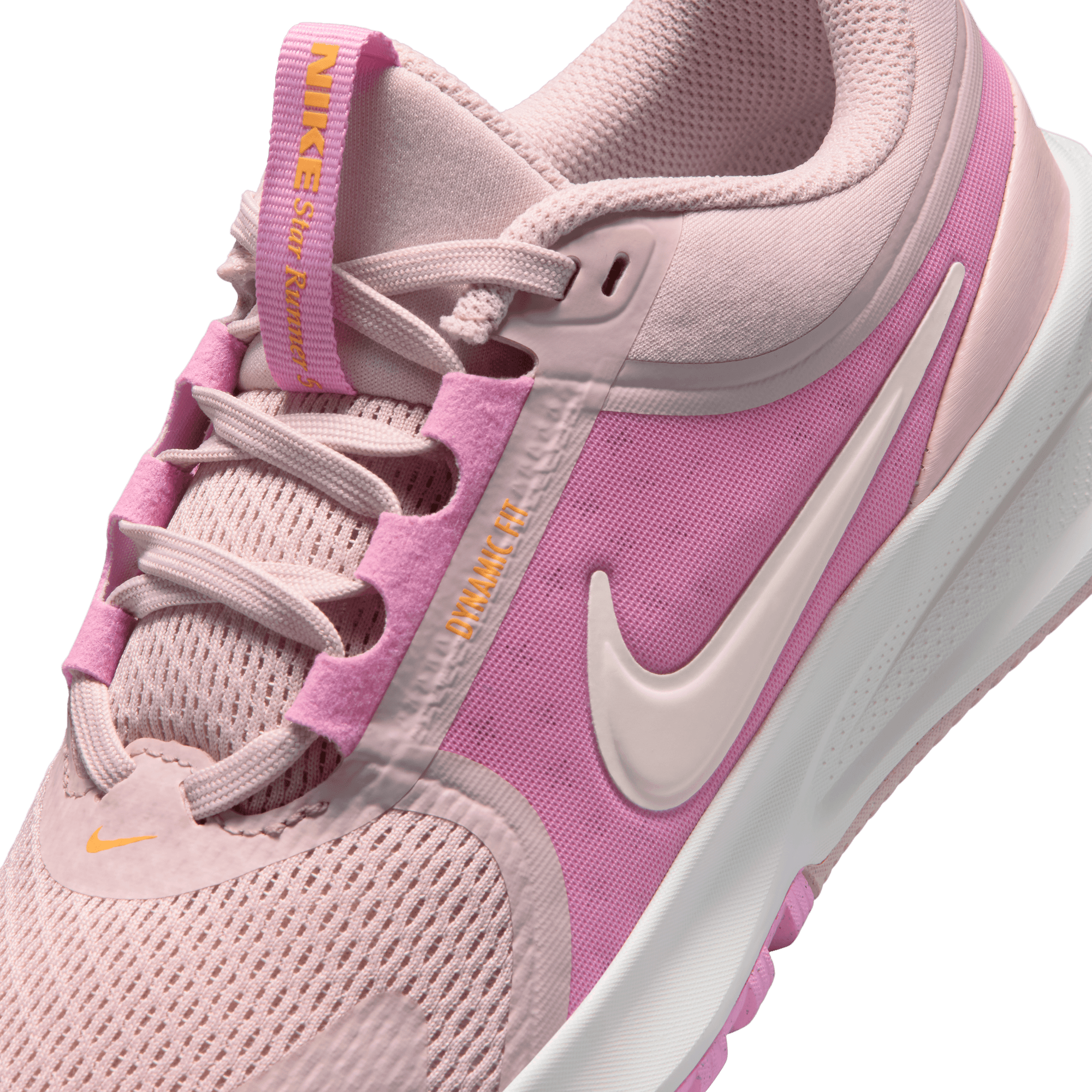 NIKE, NIKE STAR RUNNER 5 BIG KIDS' RUNNIN