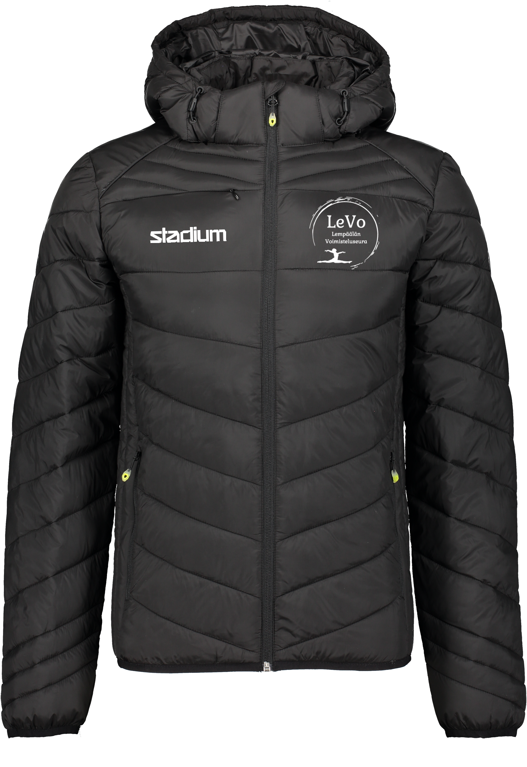 
CLIQUE, 
Idaho Jkt Jr, 
Detail 1
