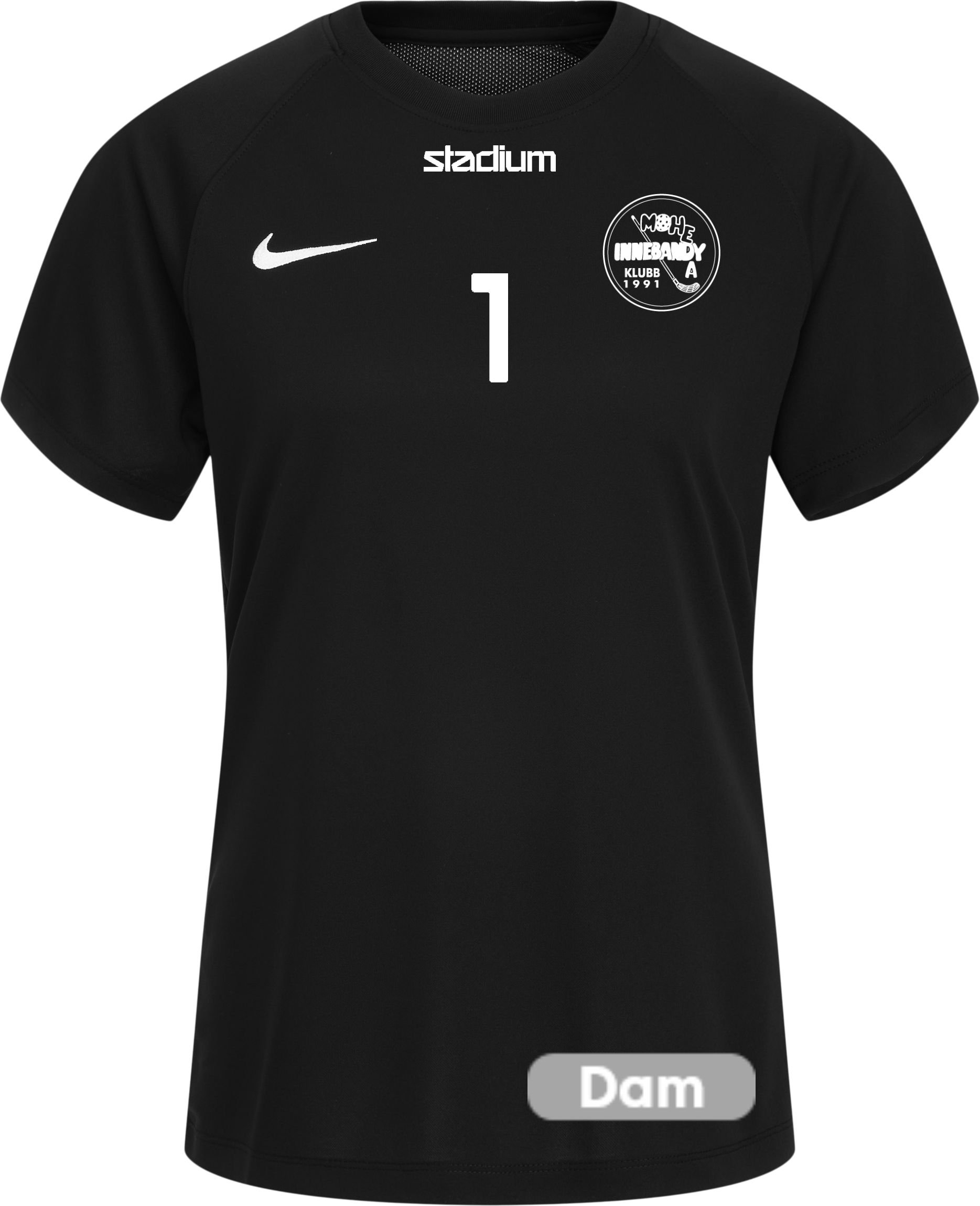 
NIKE, 
PARK VIII SS JSY W, 
Detail 1
