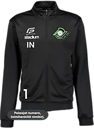 397394101101 FATPIPE Fast Track Jacket 397394101101 FATPIPE Fast Track Jacket Standard Small1x1