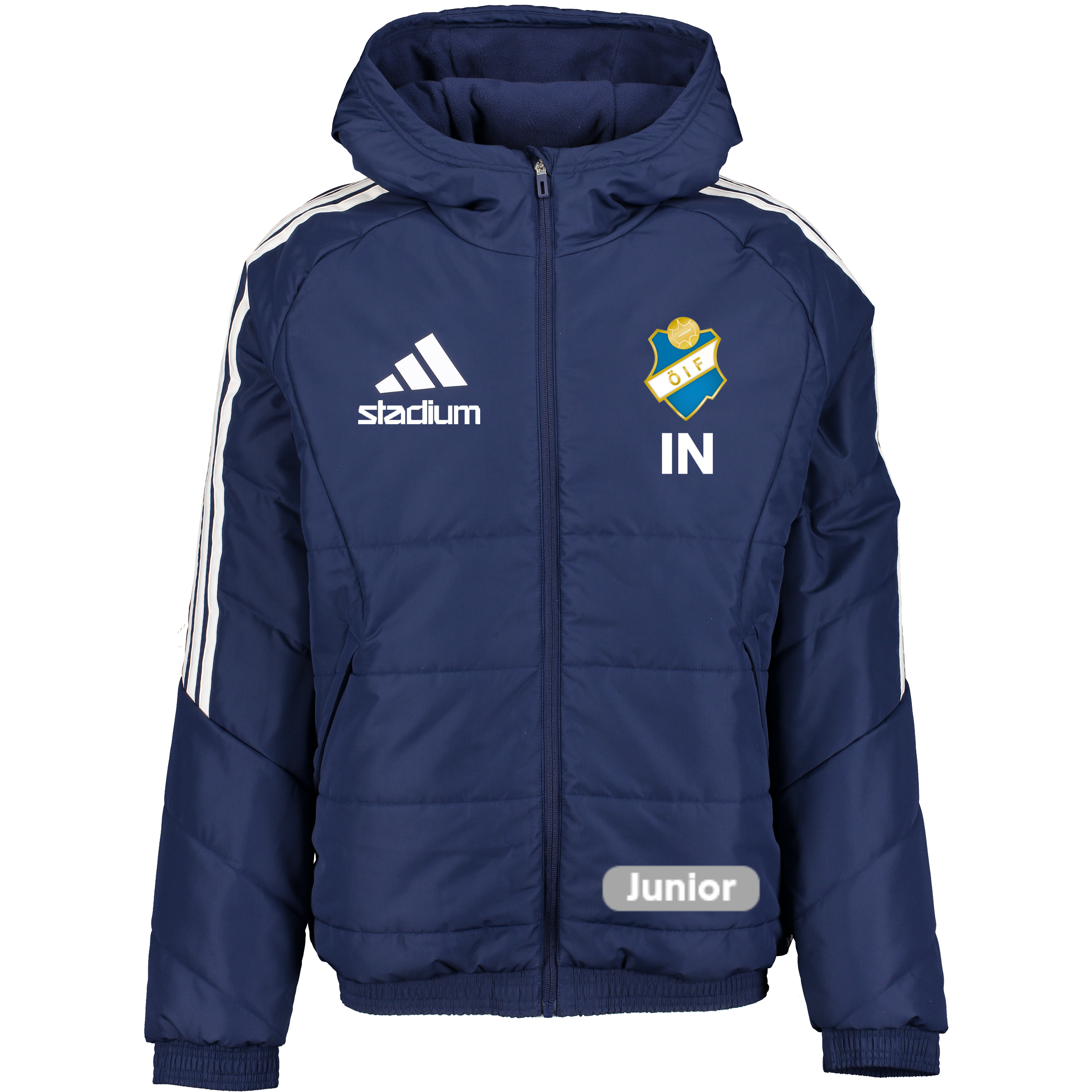 
ADIDAS, 
TIRO26 WIN JKT JR, 
Detail 1
