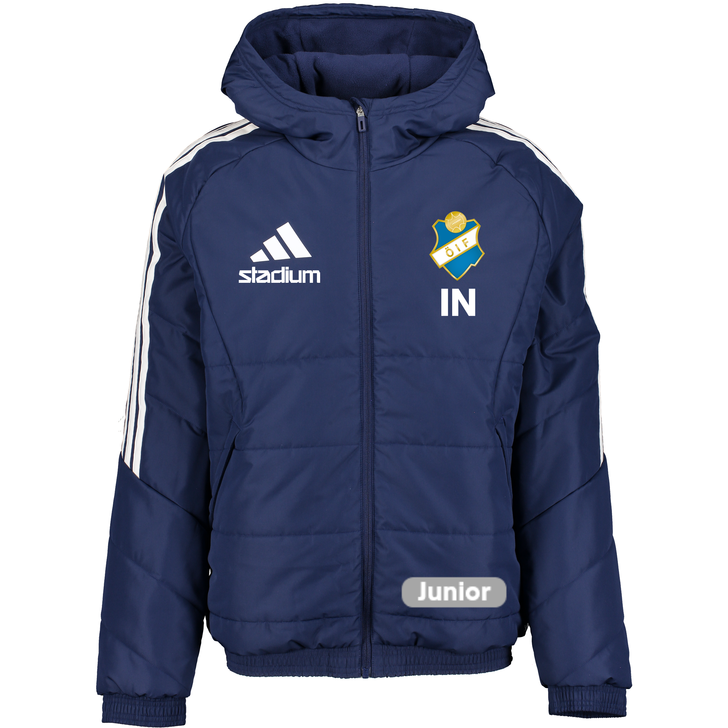 
ADIDAS, 
TIRO26 WIN JKT JR, 
Detail 1
