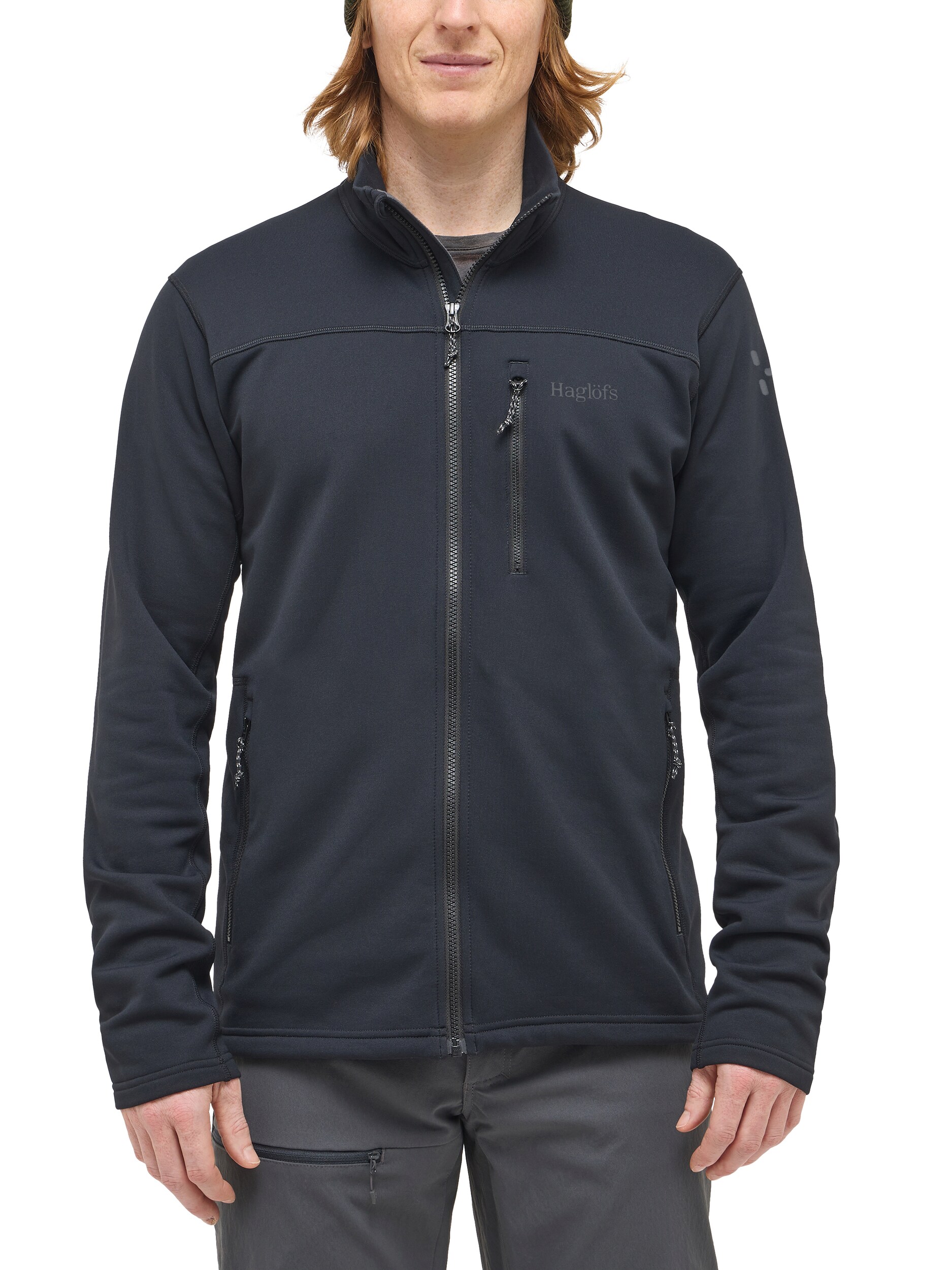 
HAGL&Ouml;FS, 
M ROSSON MID JACKET, 
Detail 1
