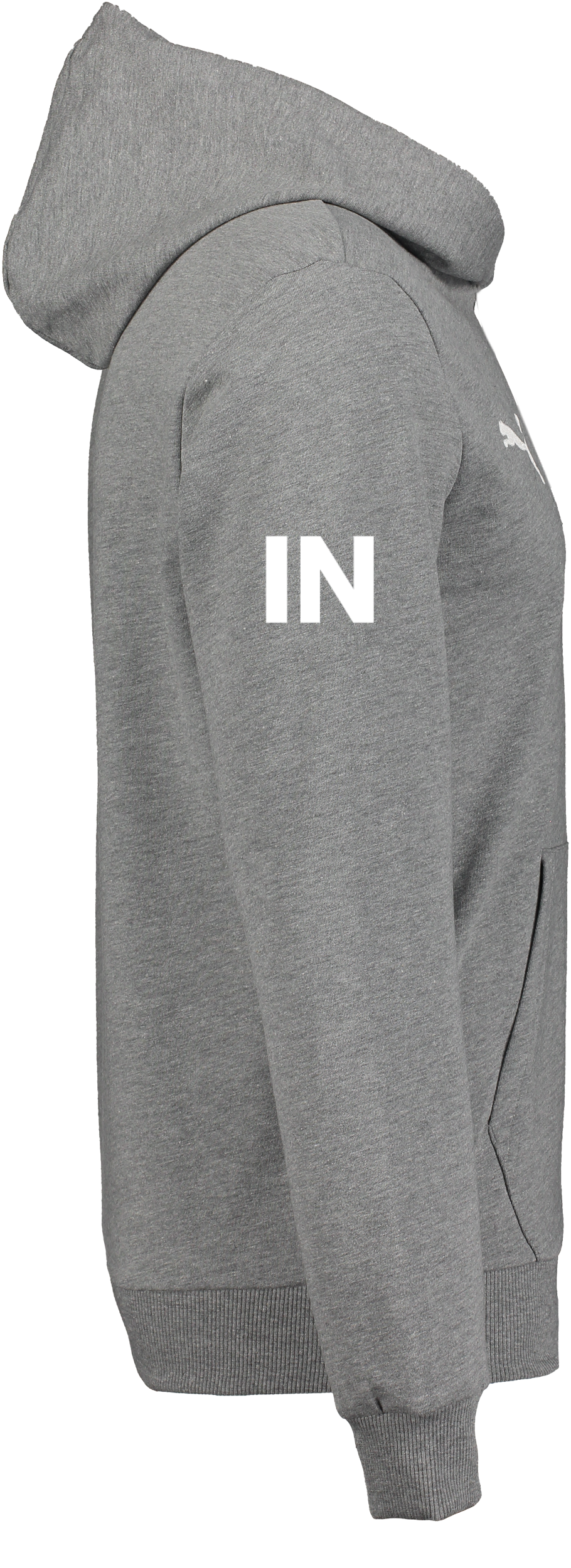 PUMA, T Goal Casual Hood Jr