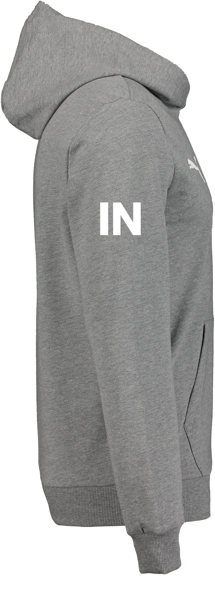 PUMA, T Goal Casual Hood Jr
