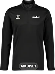 368091101101 HUMMEL Core Xk Poly Sweat ½Zip 368091101101 HUMMEL Core Xk Poly Sweat ½Zip Standard Small1x1