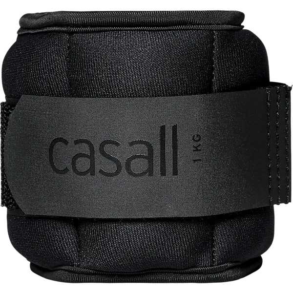 CASALL Утяжелители на запястьях 2x1 кг