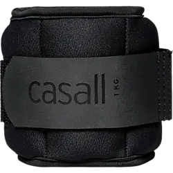 405405101101 CASALL Wrist Weights 2x1kg 405405101101 CASALL Wrist Weights 2x1kg Standard Small1x1