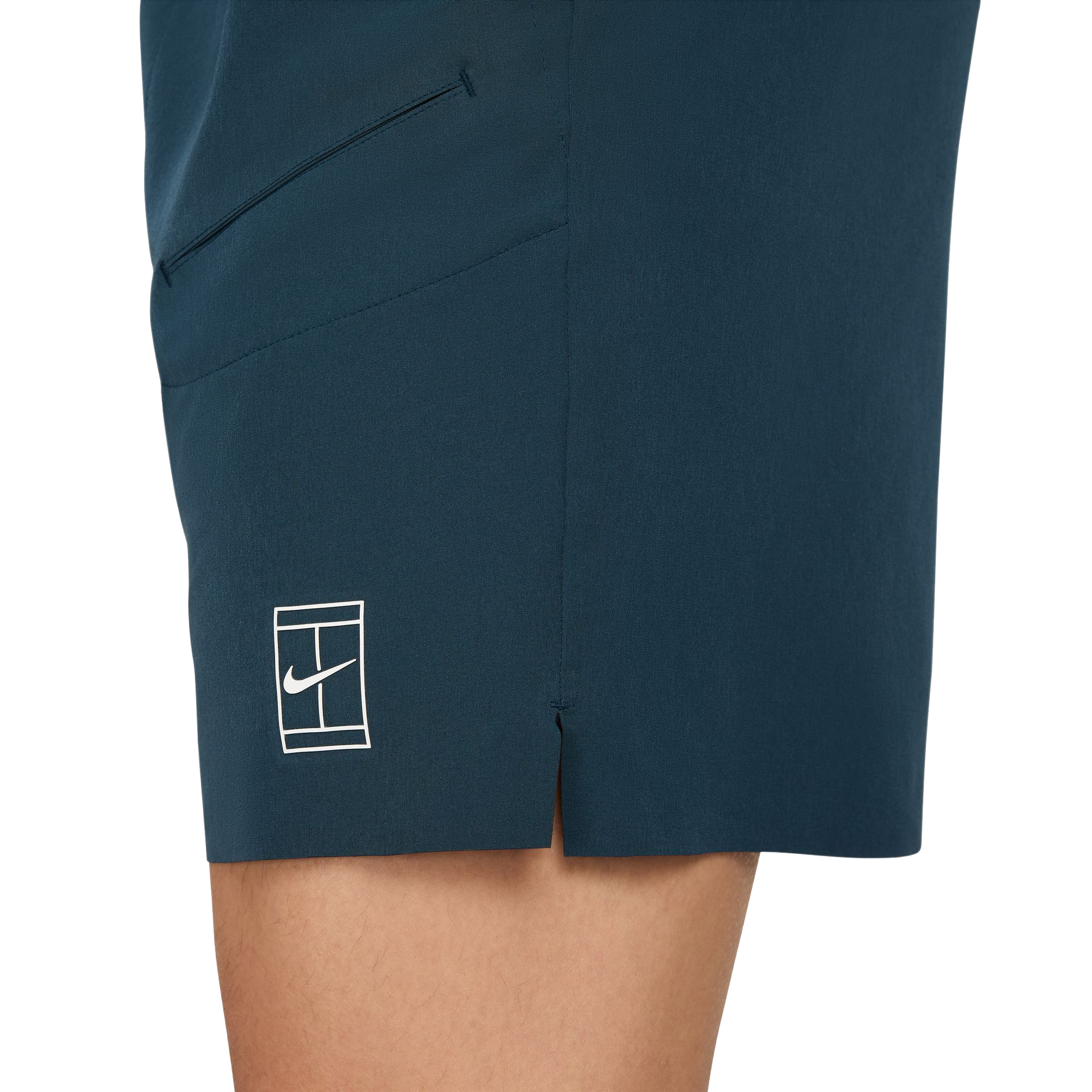 NIKE, M Nkct Df Advtg 8In Short