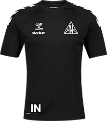 367353101101 HUMMEL Core Xk Poly Tee Ss 367353101101 HUMMEL Core Xk Poly Tee Ss Standard Small1x1