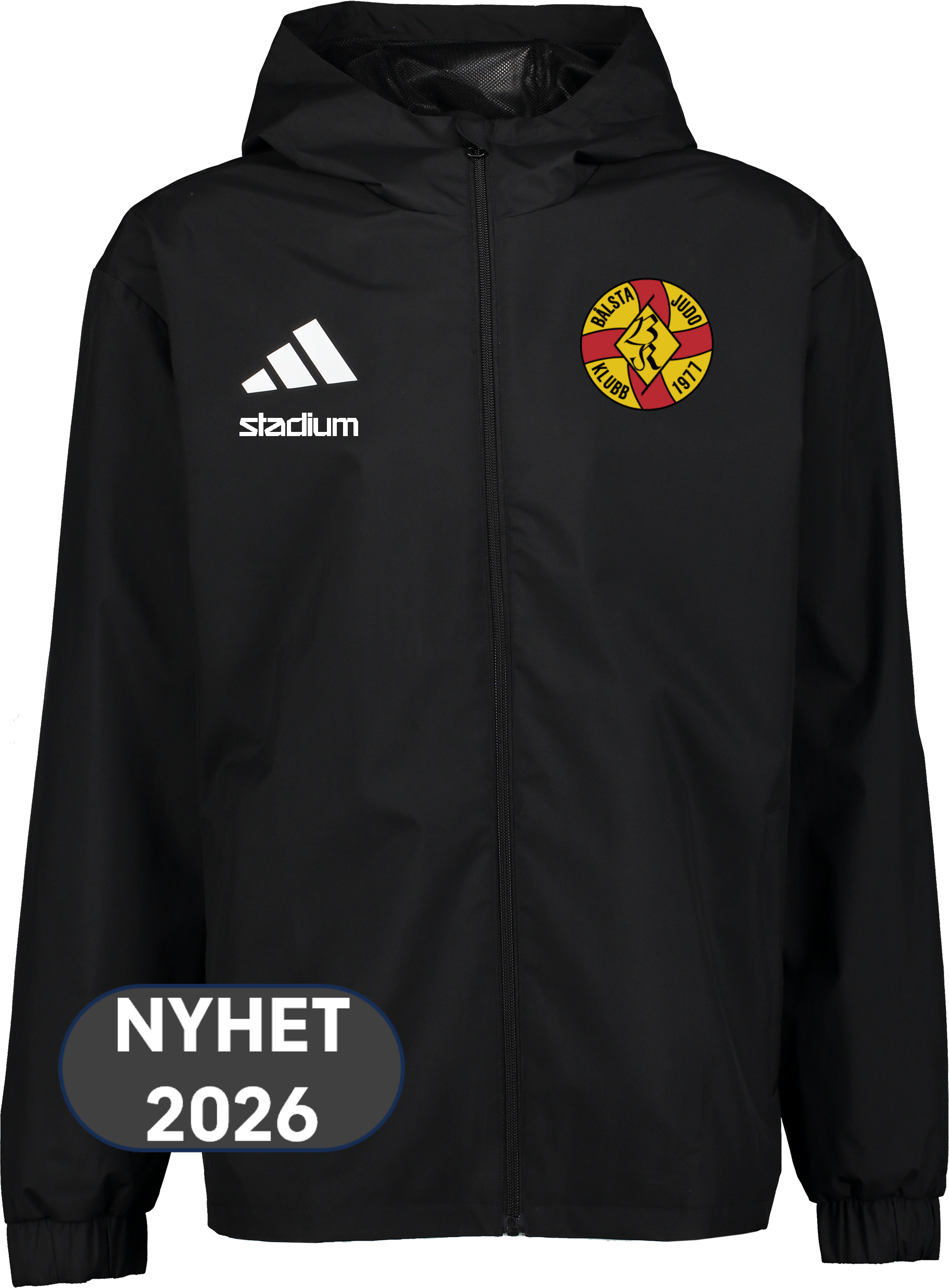 
ADIDAS, 
ENT26 AW JKT, 
Detail 1
