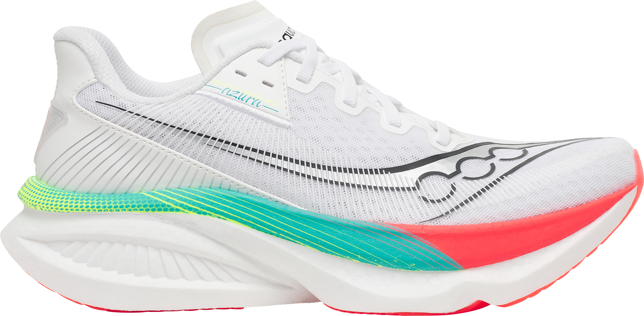 
SAUCONY, 
M ENDORPHIN AZURA, 
Detail 1
