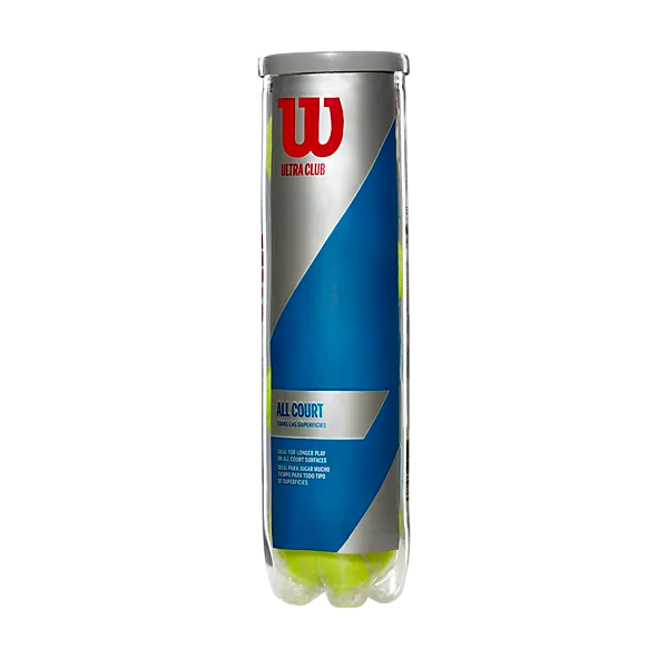WILSON Ультра клубный мяч 4P