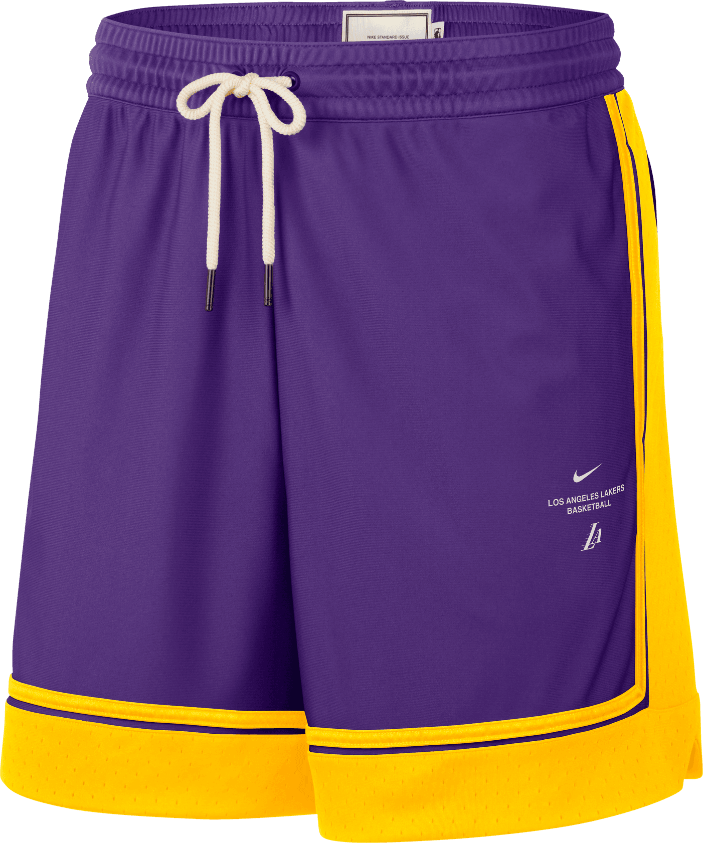 
NIKE, 
LAL M DF SI PRO 6IN SHORT, 
Detail 1
