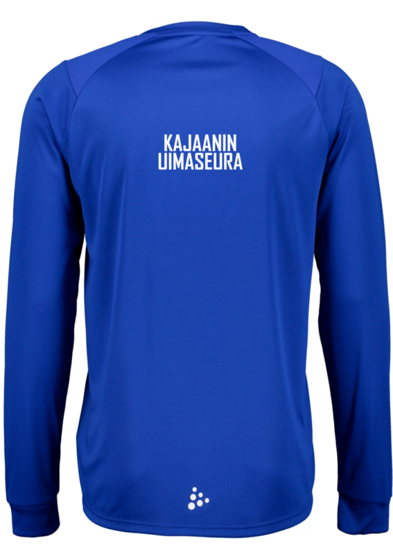 CRAFT, Rush 2.0 Ls Tee M