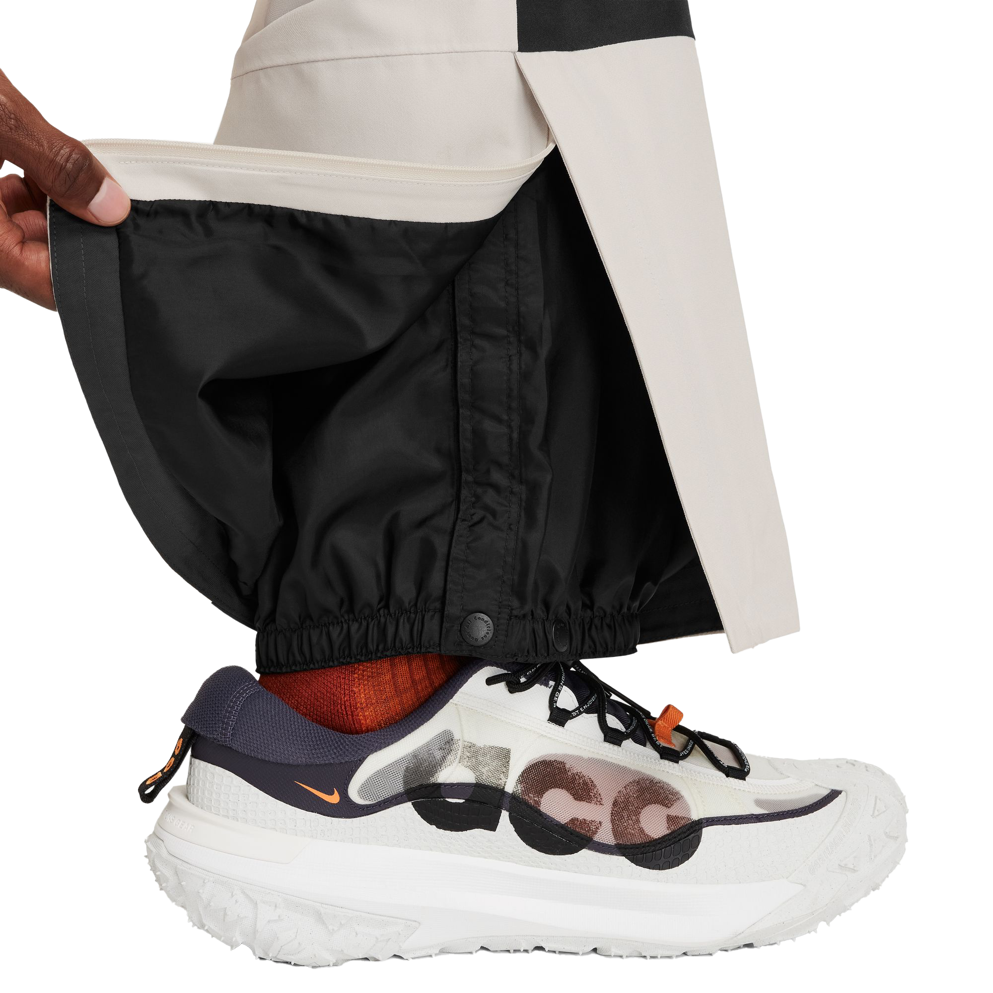 NIKE ACG, U Acg Chena Vortex Storm-fit Bib