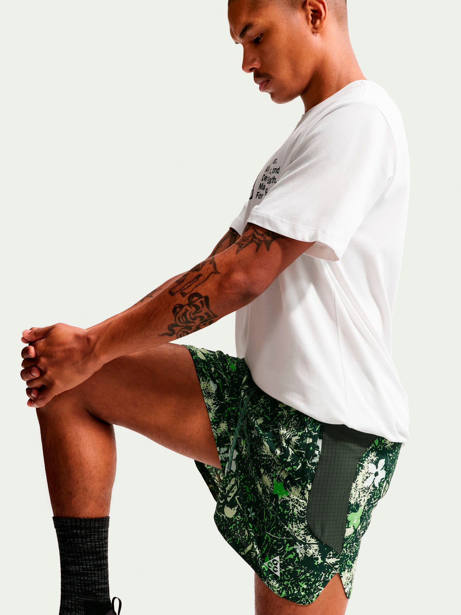 NIKE, M ACG DF SCND SNRSE 6 SH AOP