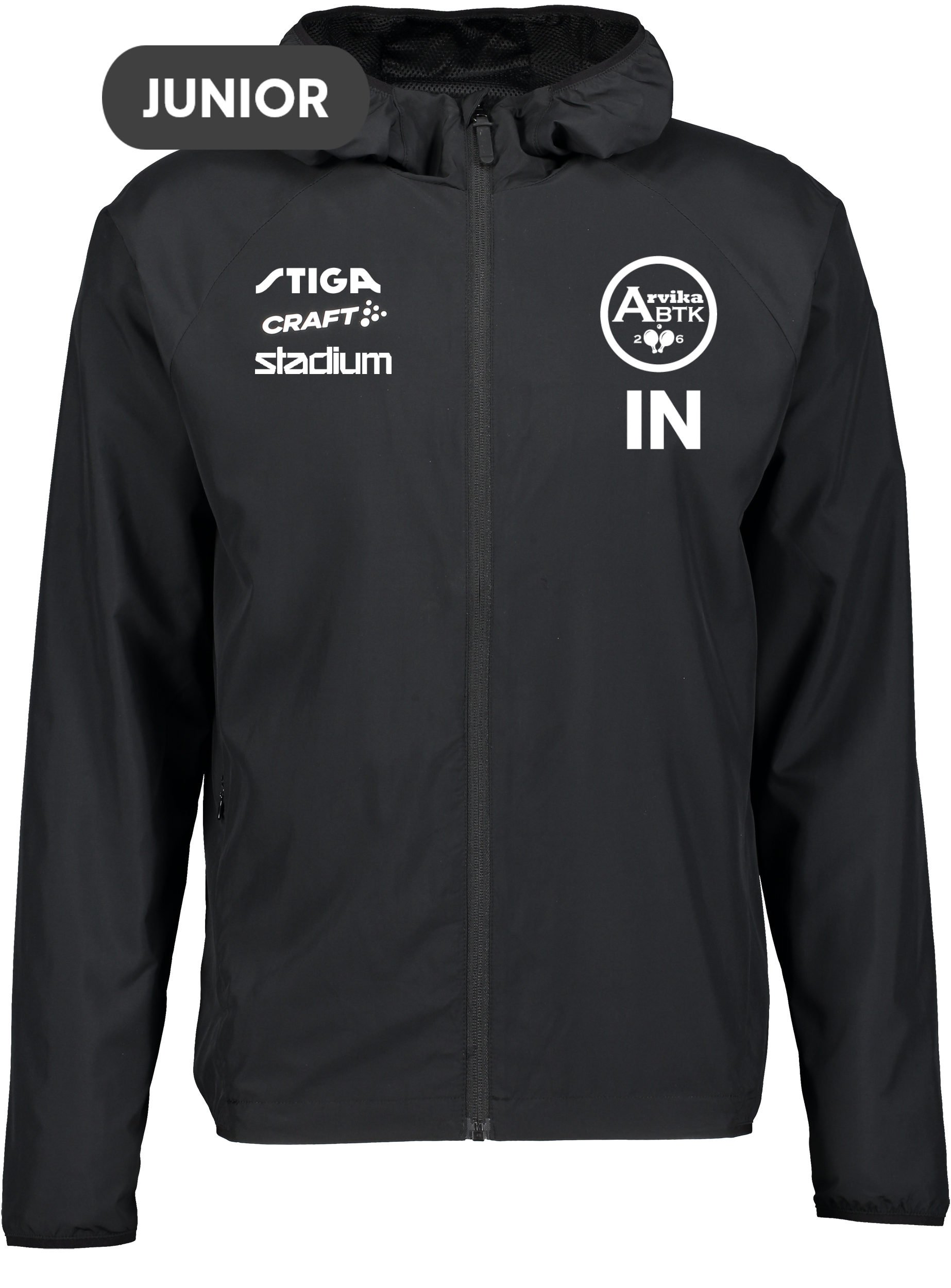 
CRAFT, 
SQUAD GO WIND JACKET JUNIOR, 
Detail 1
