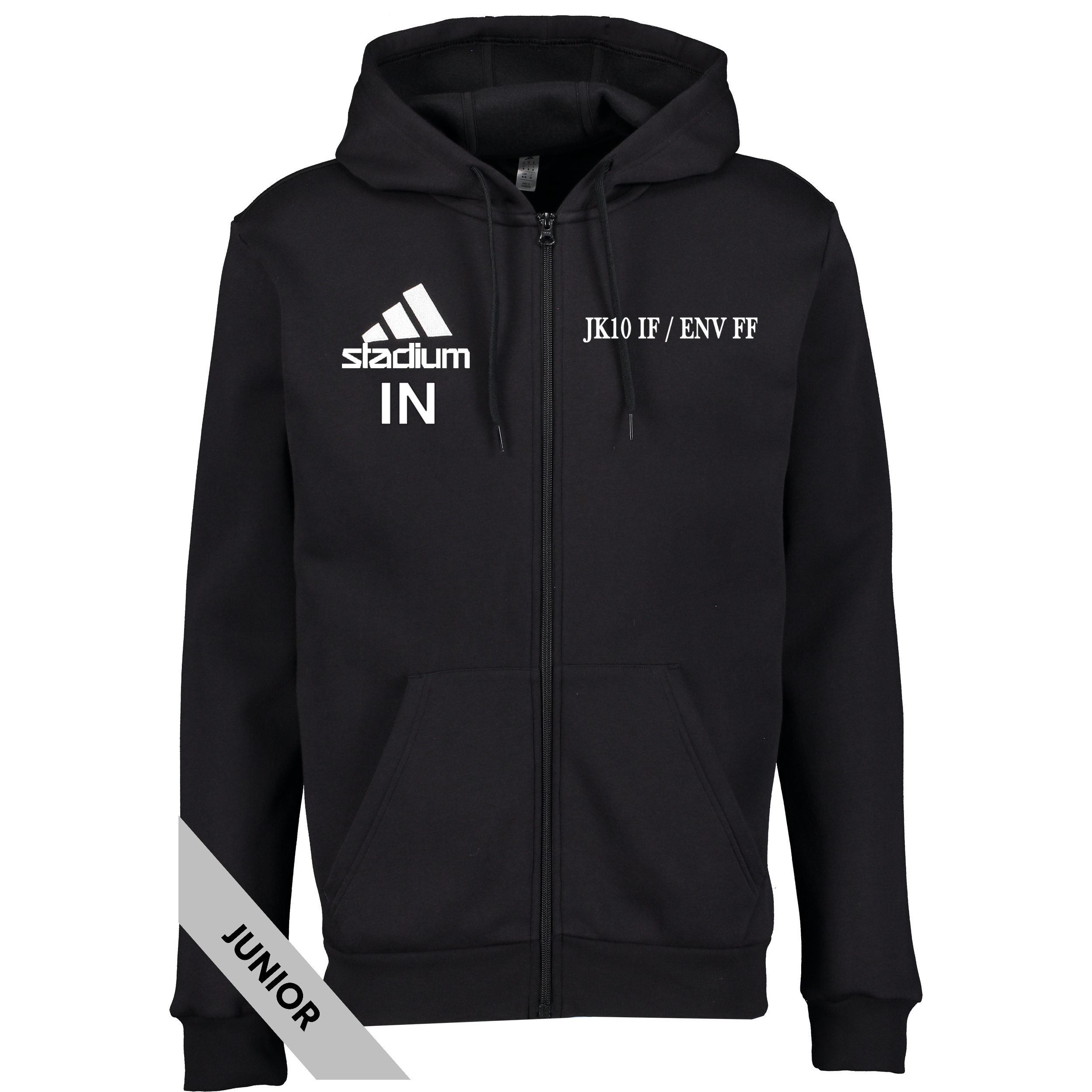 
ADIDAS, 
ENT26 FZ HOOD JR, 
Detail 1
