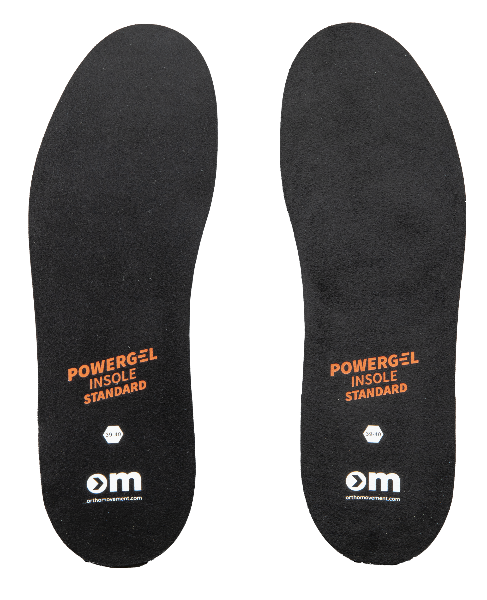 
ORTHO MOVEMENT, 
Powergel Insole, 
Detail 1
