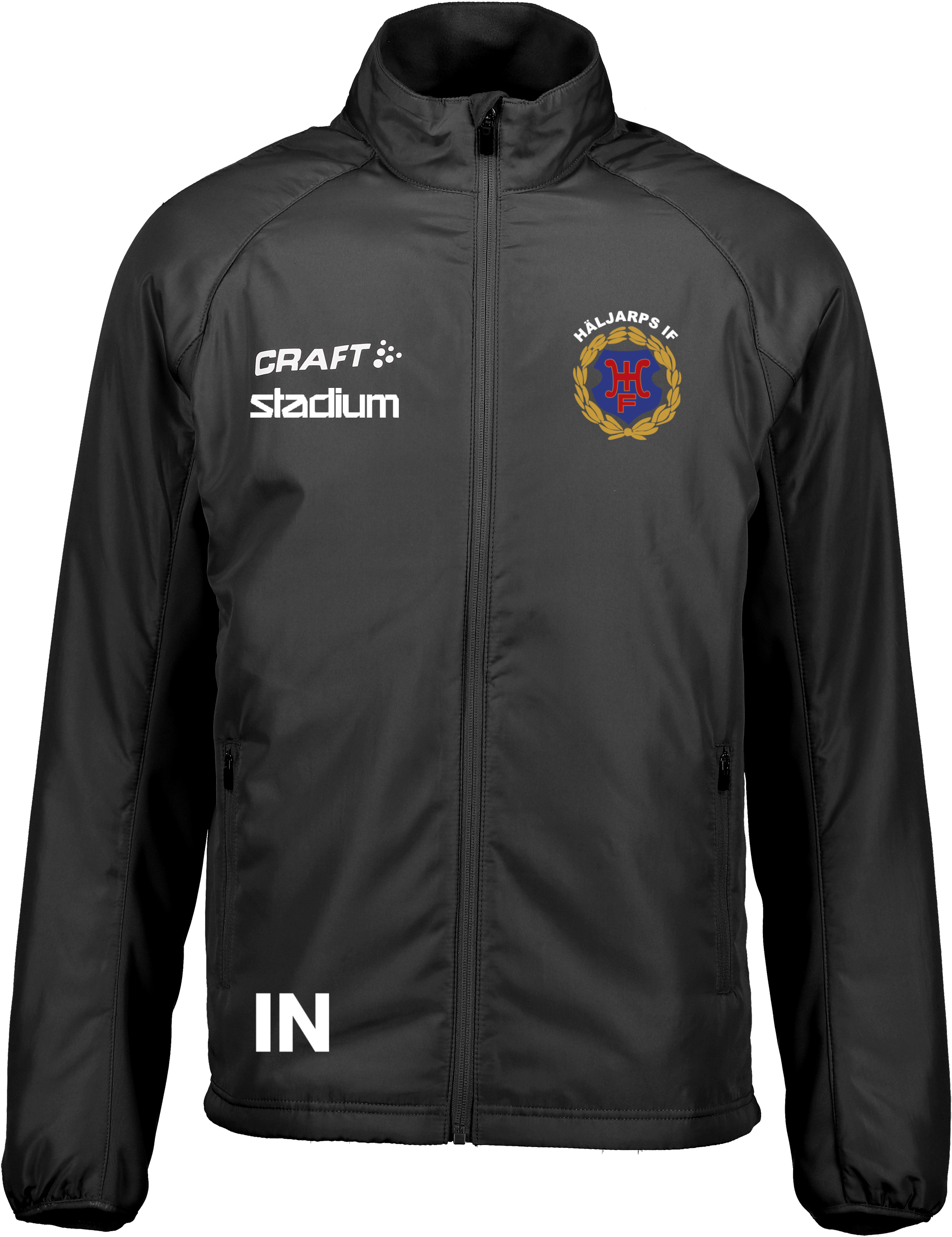 
CRAFT, 
Warm Jkt, 
Detail 1
