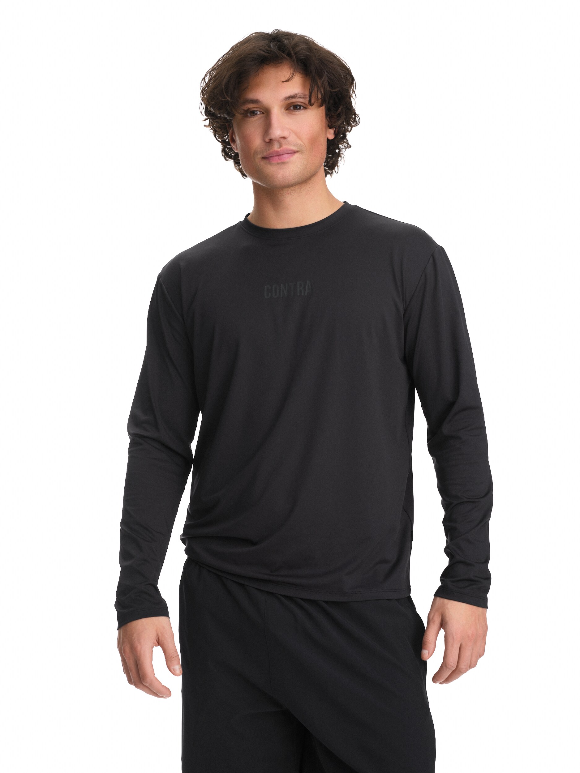
CONTRA, 
Active Ls Tee M, 
Detail 1
