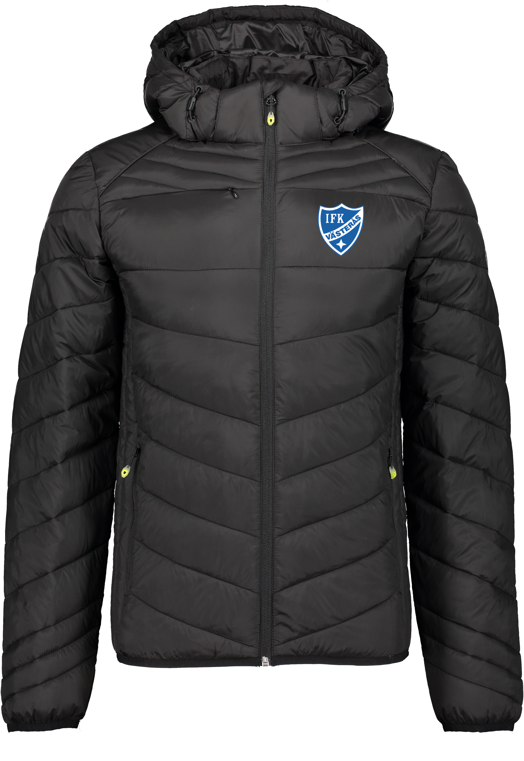 
CLIQUE, 
Idaho Jkt, 
Detail 1
