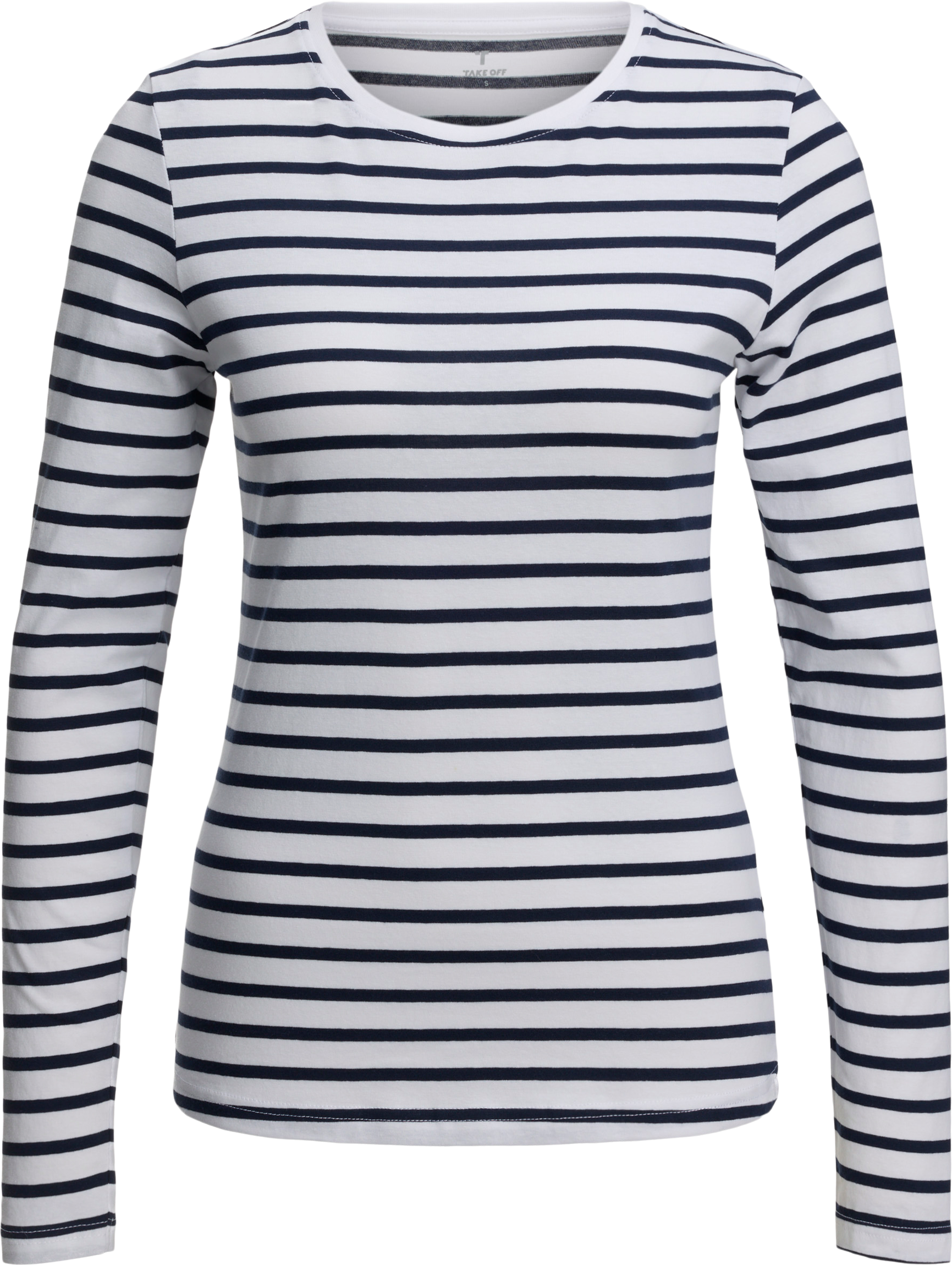 
TAKEOFF, 
Basic Long Sleeved Tee, Langermet T-skjorte, Dame, 
Detail 1
