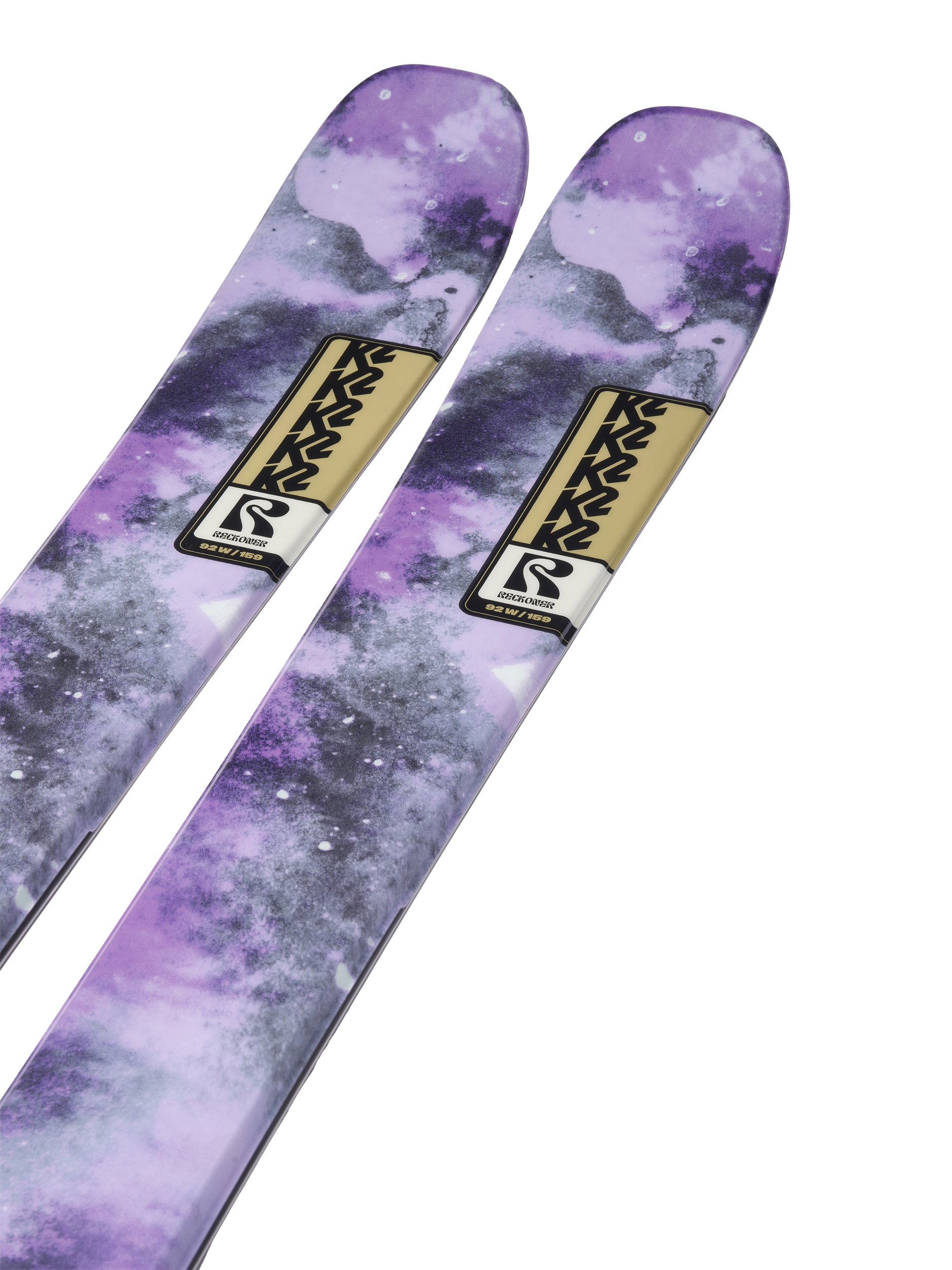 K2, Reckoner 92 W Quikclik