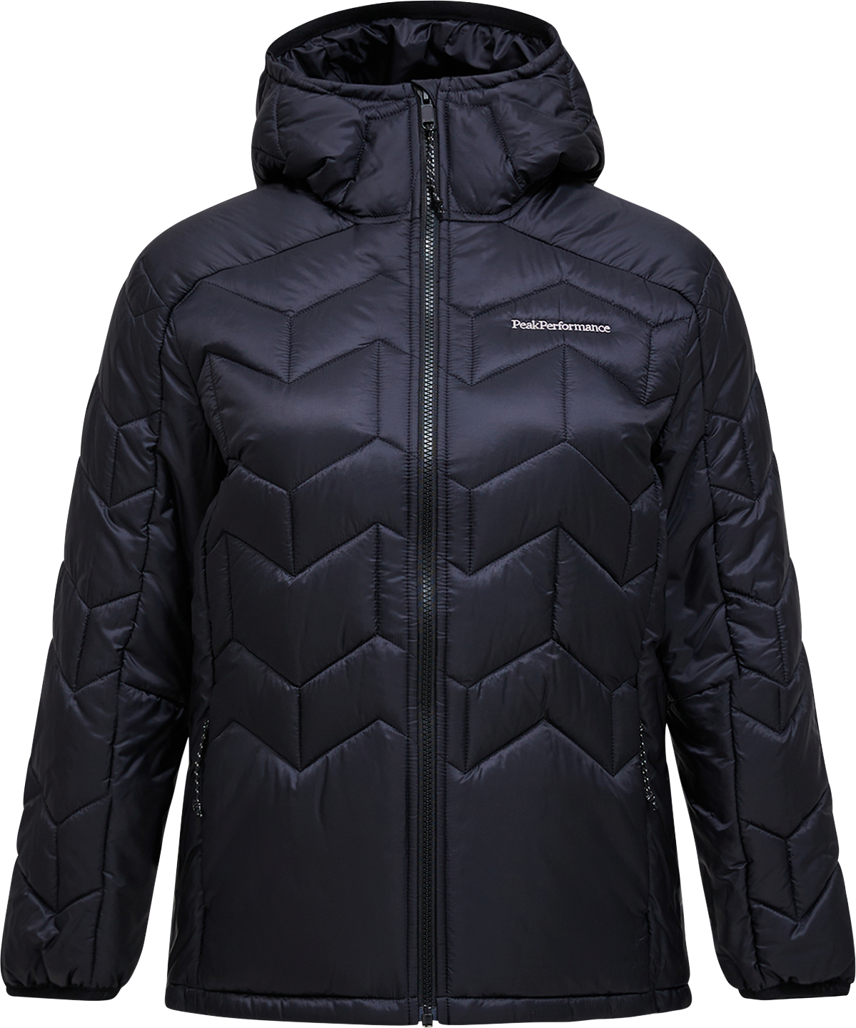 
PEAK PERFORMANCE, 
ELEVATE LINER HOOD W, 
Detail 1
