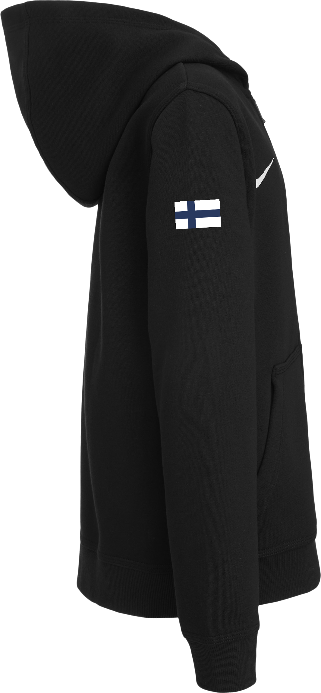 NIKE, PARK26 FLC FZ HOOD JR