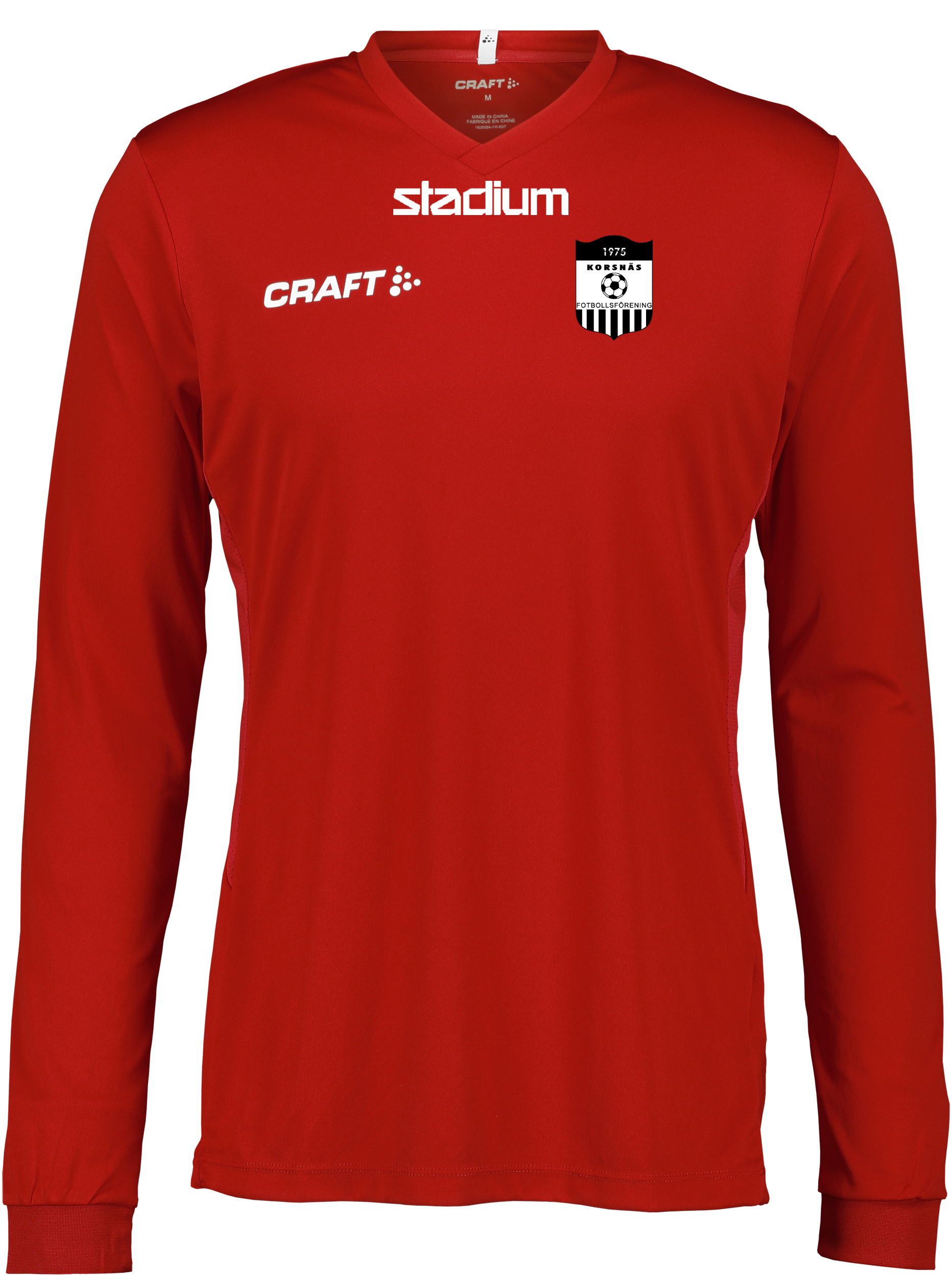 
CRAFT, 
SQUAD GO LS JSY, 
Detail 1
