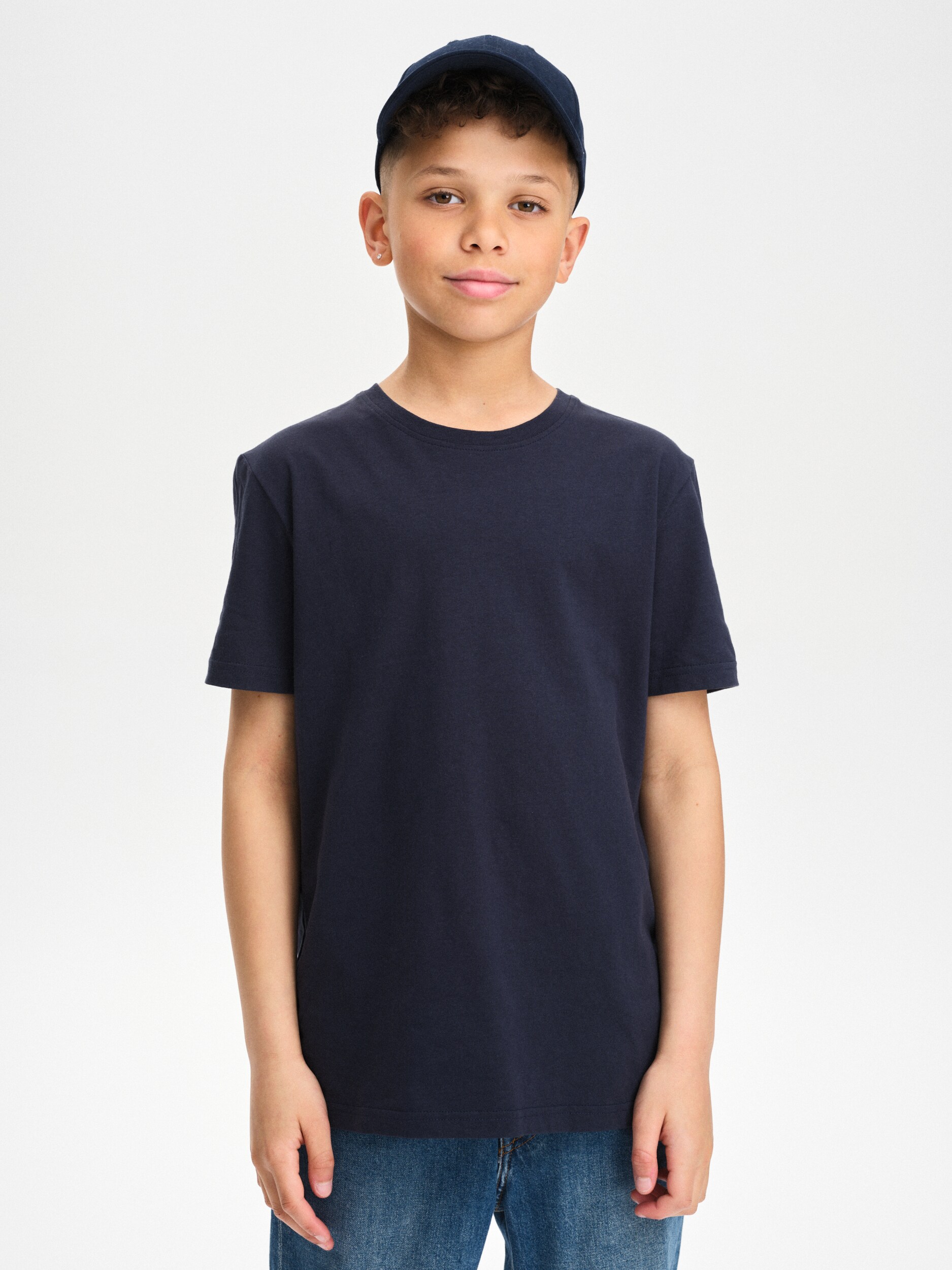SOC, J Basic Tee