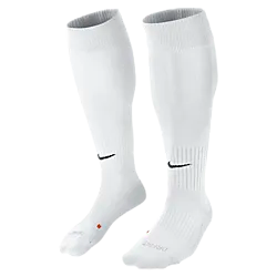 Academy Sock Otc - White/Black Standard Small1x1